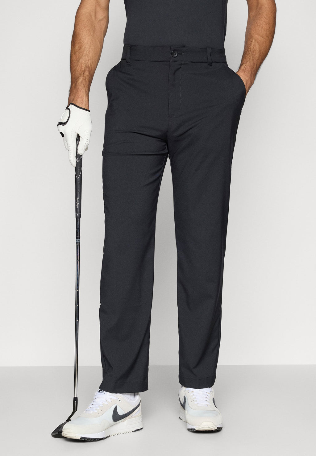 VICTORY PANT - Outdoor trousers - black