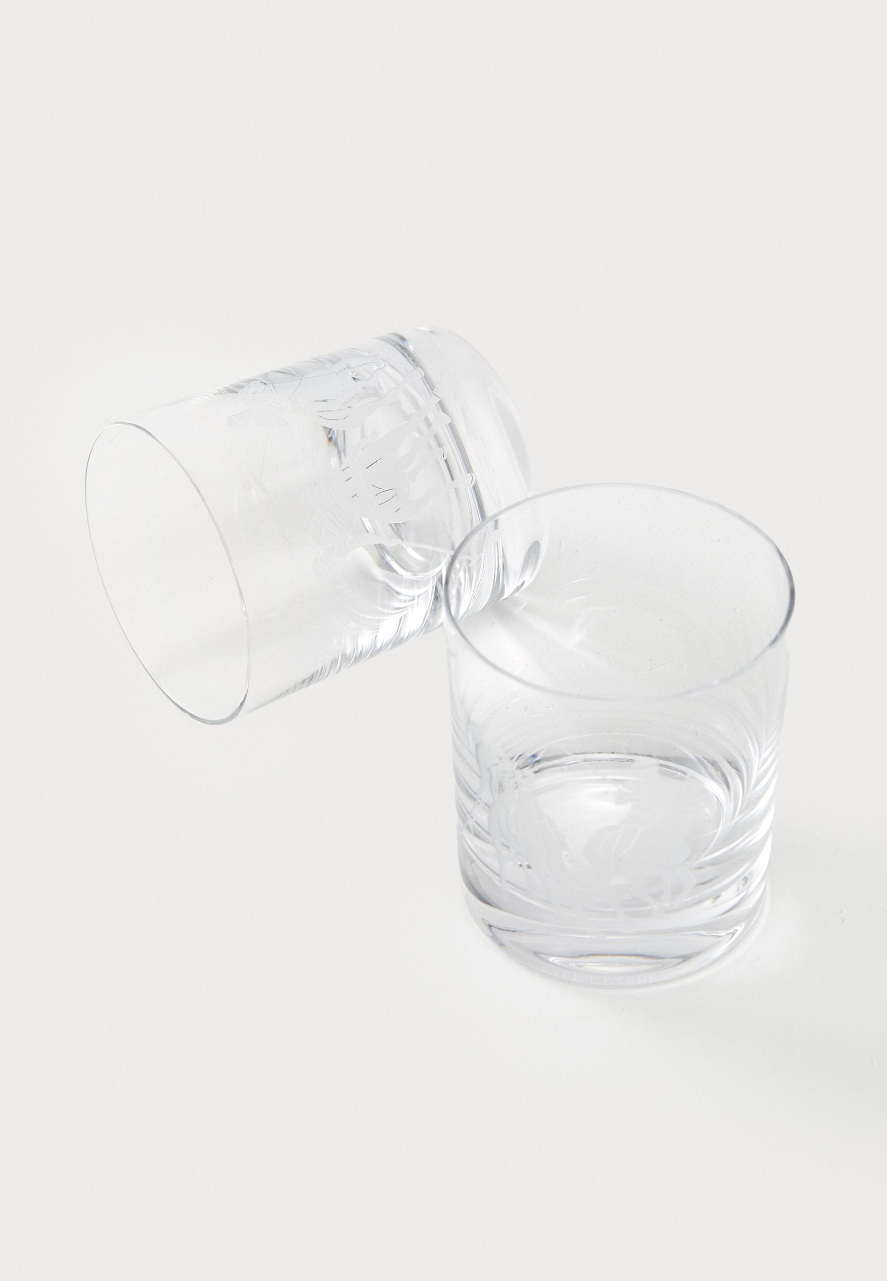 GARRETT DOF 2 PACK - Glass - clear