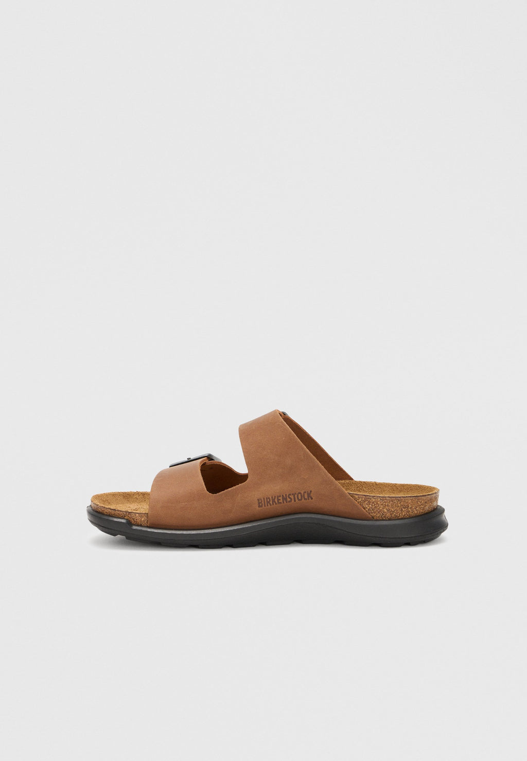 ARIZONA - Sandals - cognac