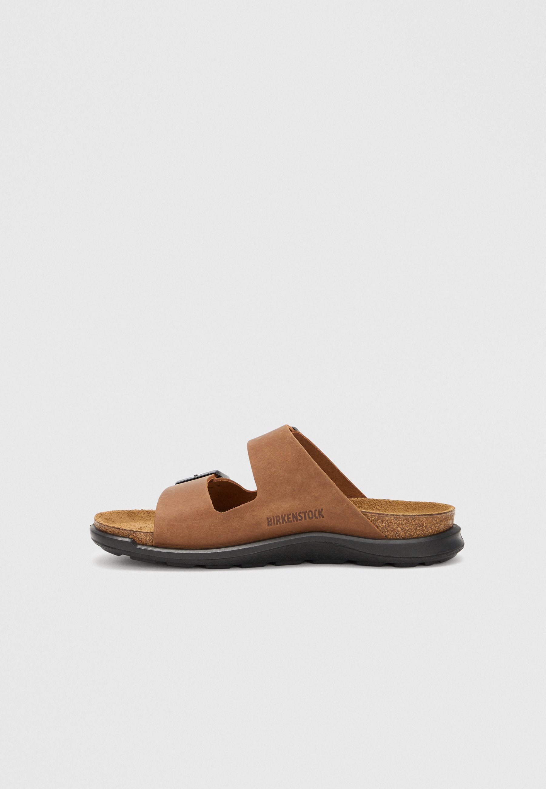 ARIZONA - Sandals - cognac