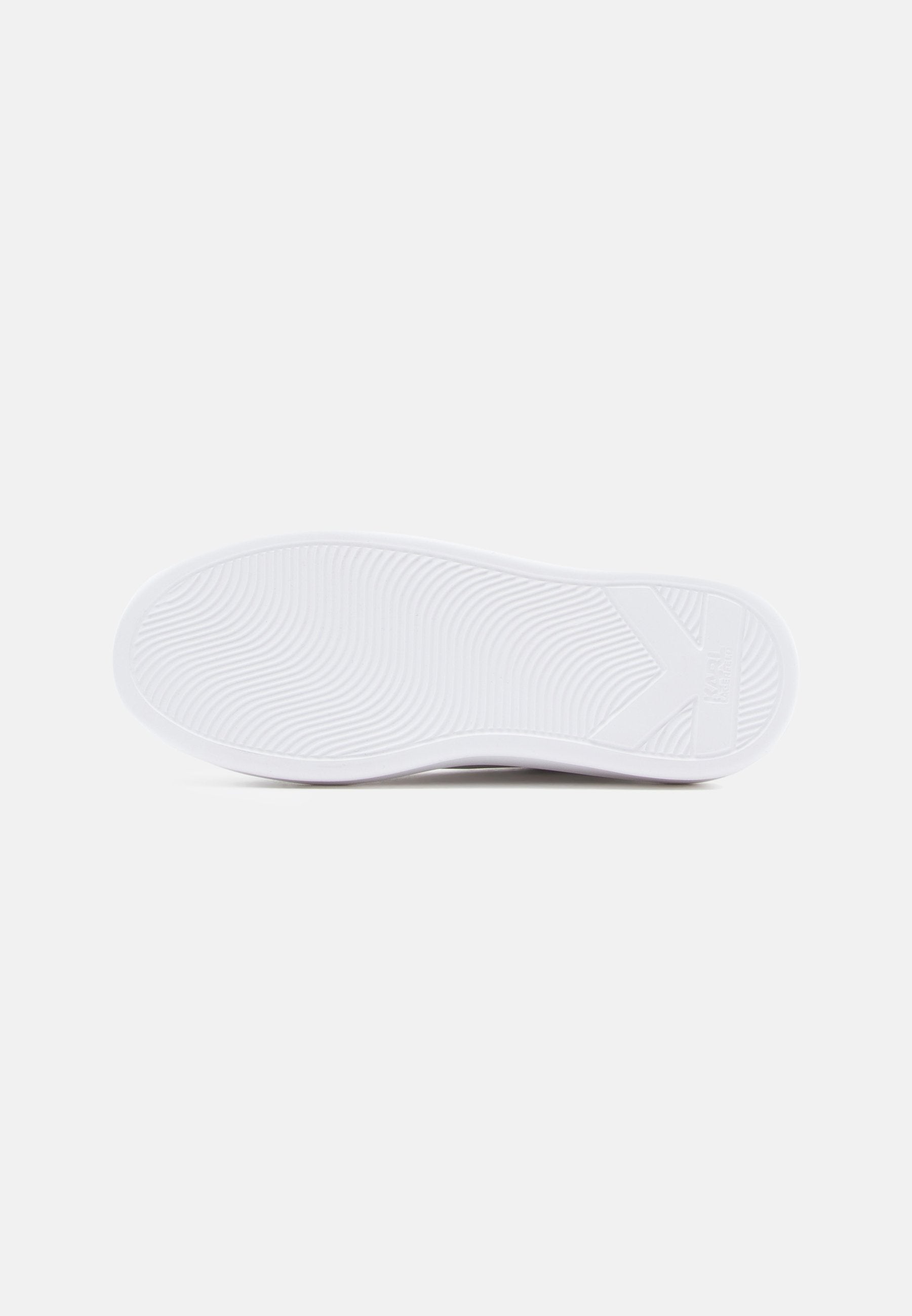 KAPRI KEY RING CHOUPETTE - Trainers - white
