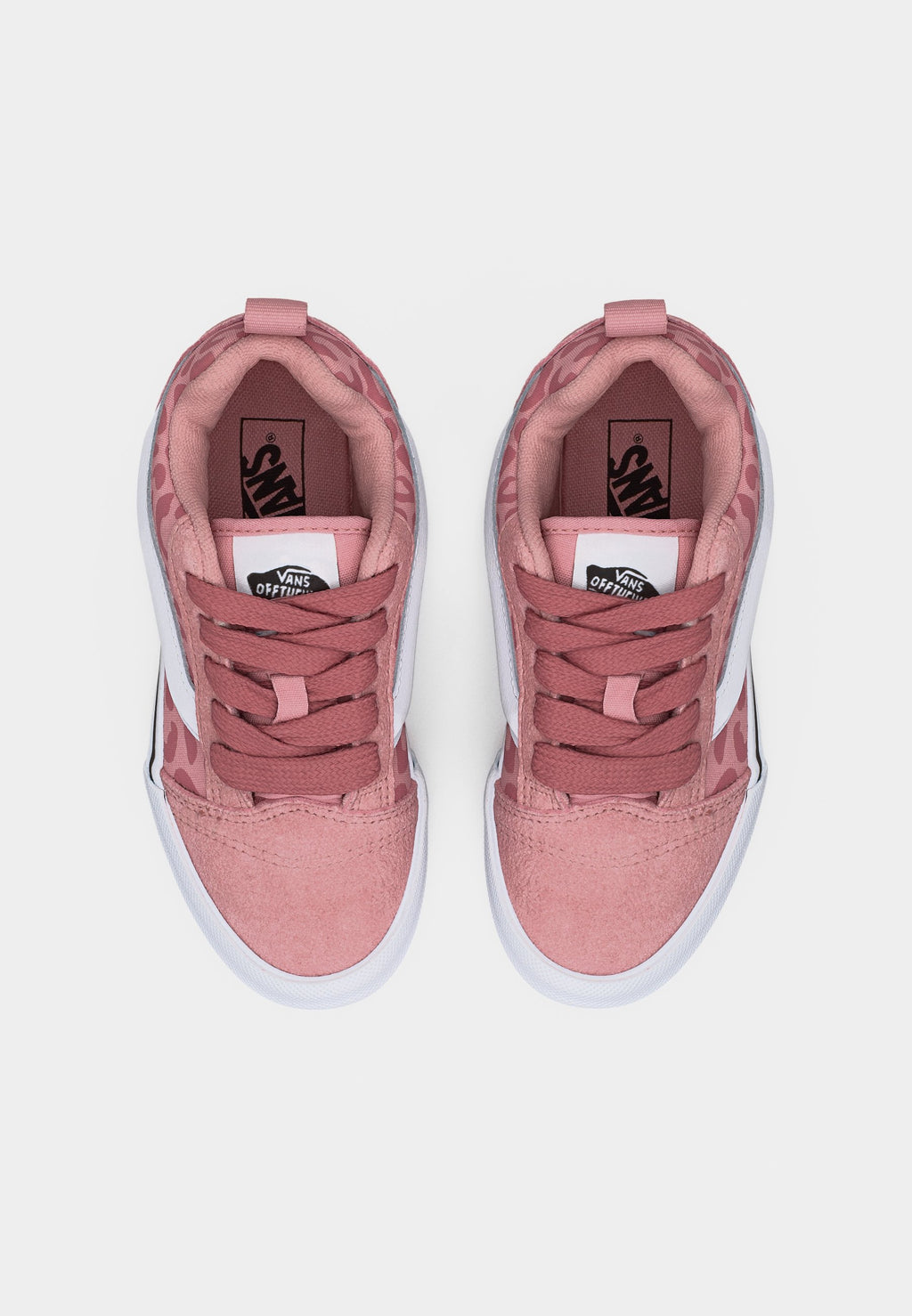 KNU SKOOL UNISEX - Skate shoes - misty mauve