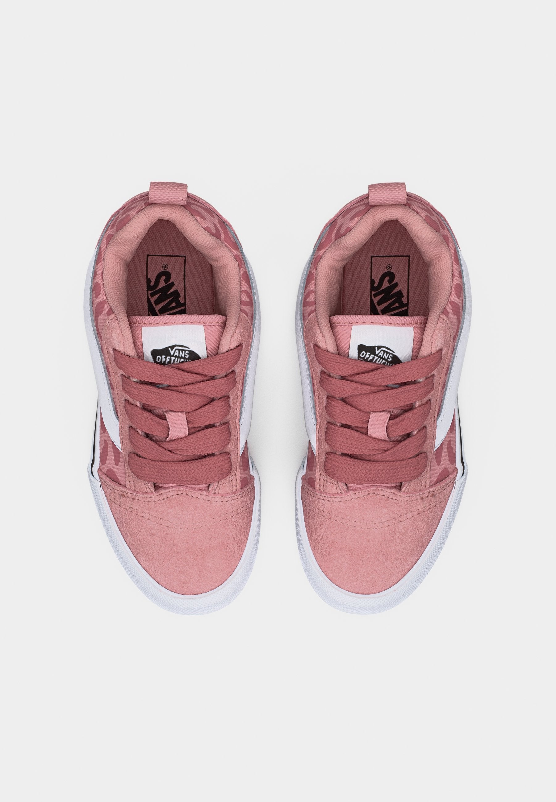 KNU SKOOL UNISEX - Skate shoes - misty mauve