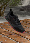 ICELIN - Trainers - black one