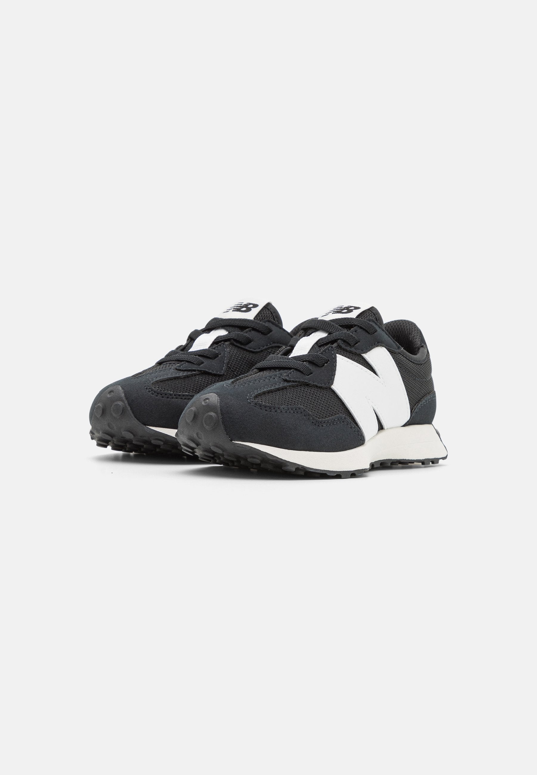327 UNISEX - Trainers - black