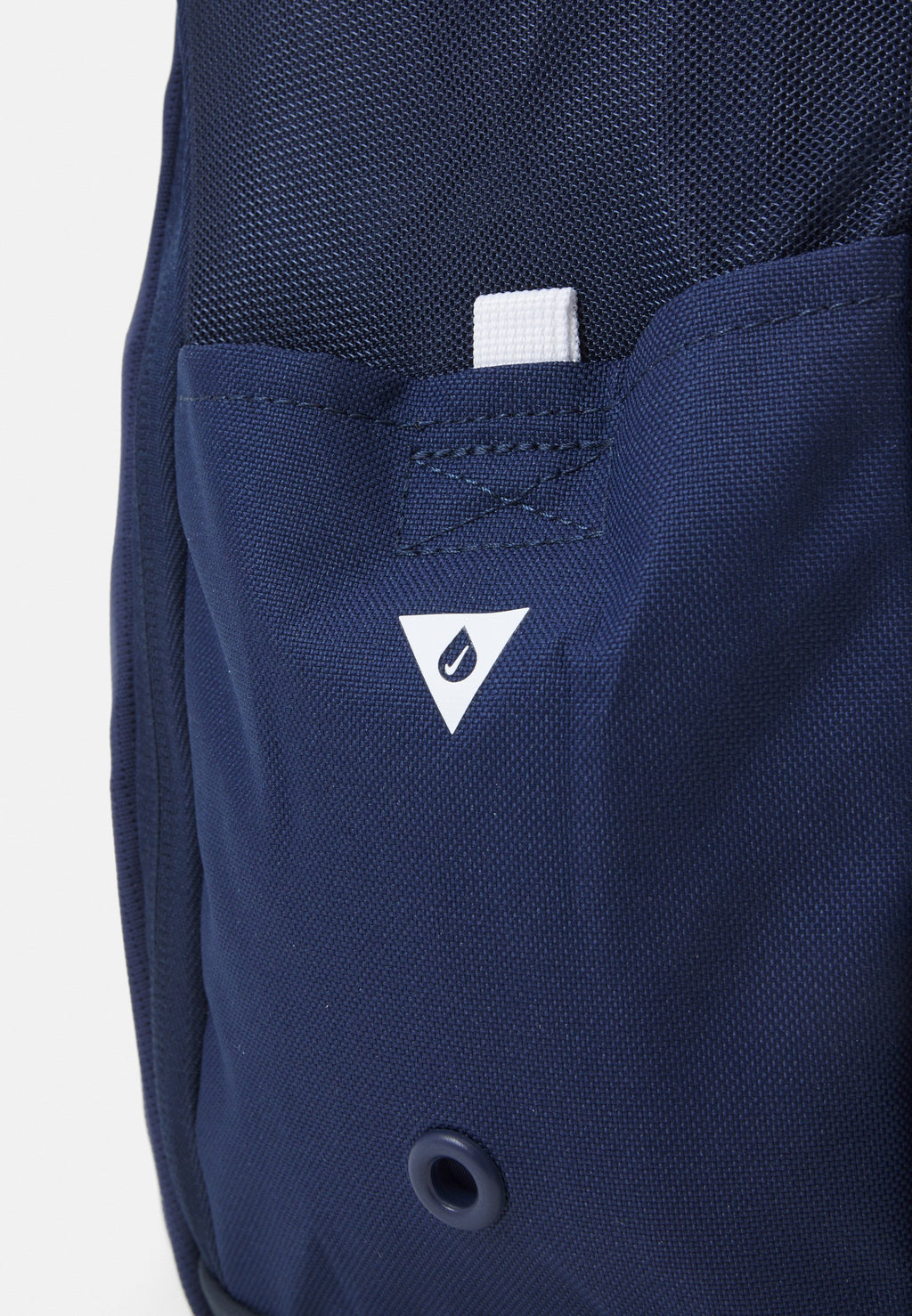 ACADEMY TEAM UNISEX - Rucksack - midnight navy/white
