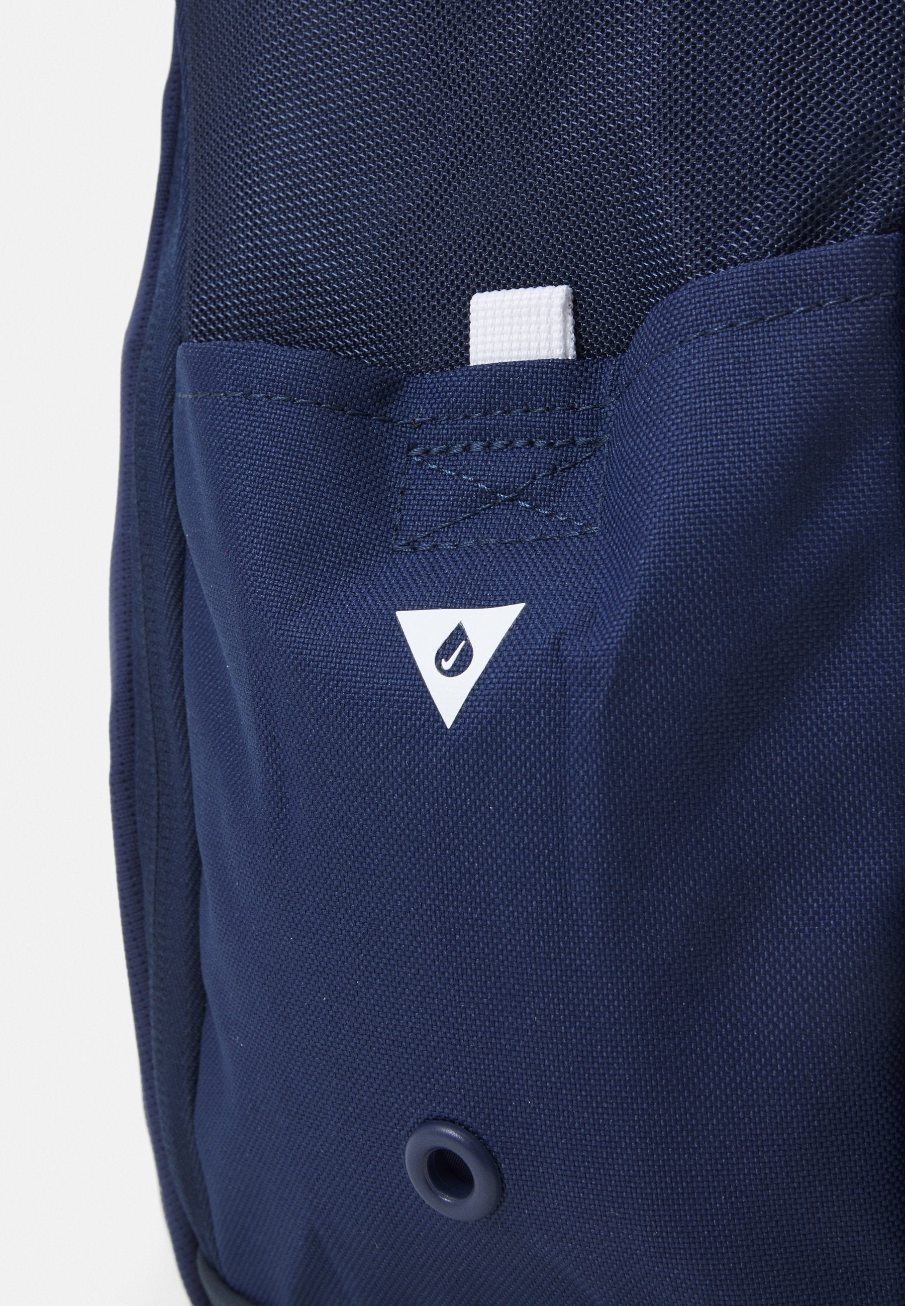 ACADEMY TEAM UNISEX - Rucksack - midnight navy/white
