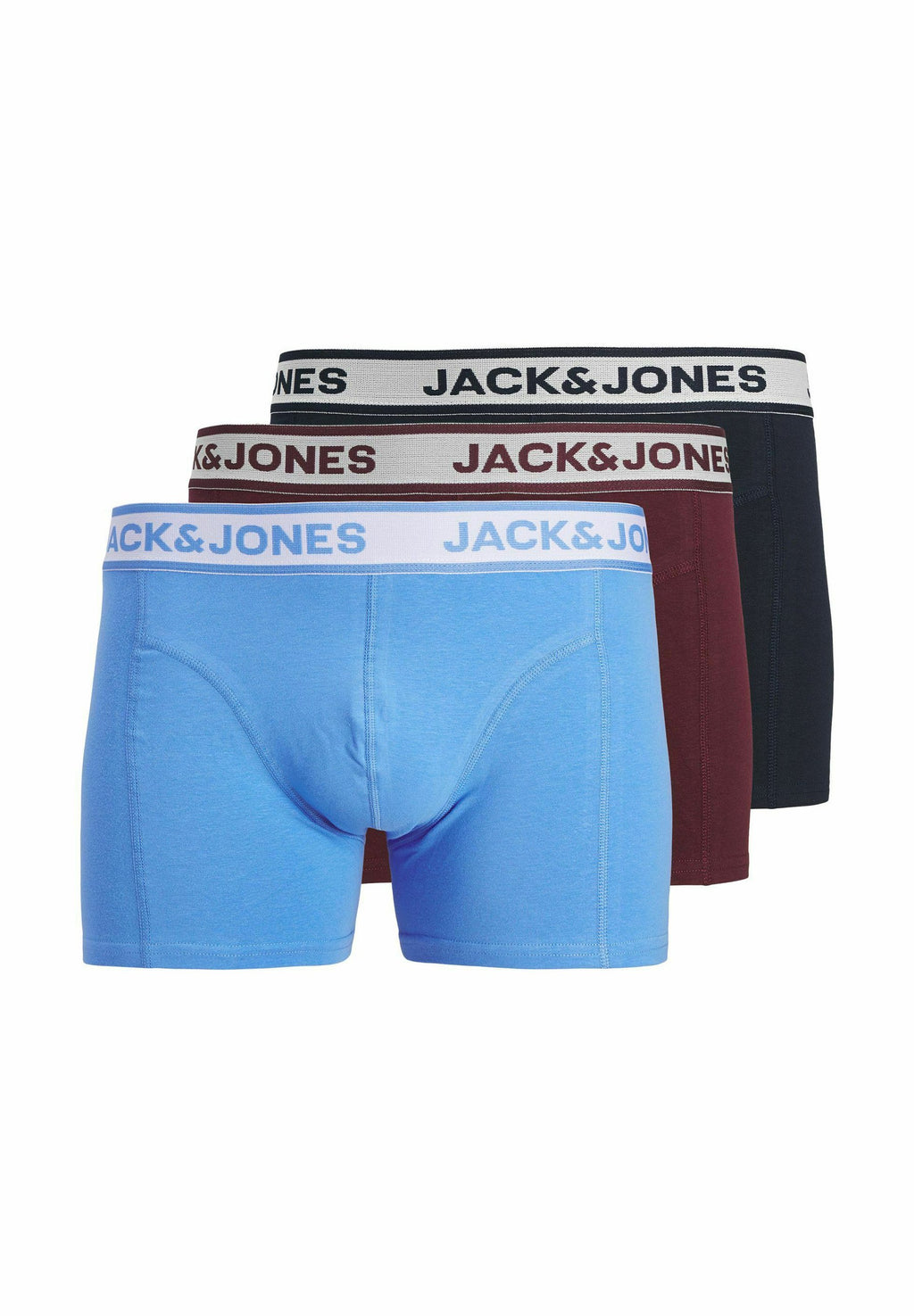 TRUNKS 3ER-PACK TRUNKS - Trunks - sky captain