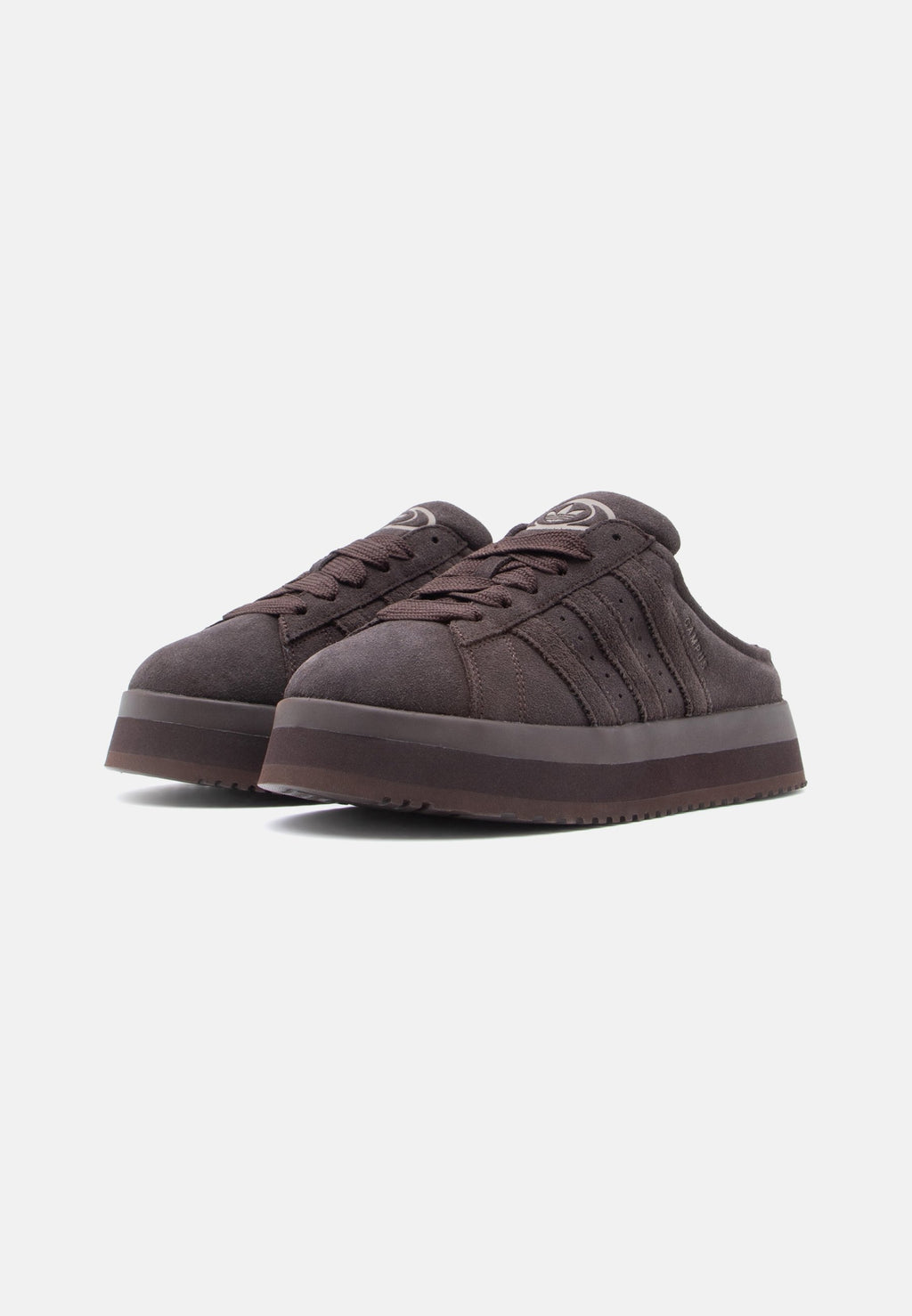 CAMPUS 00S WTR - Trainers - aurora coffee/earth strata
