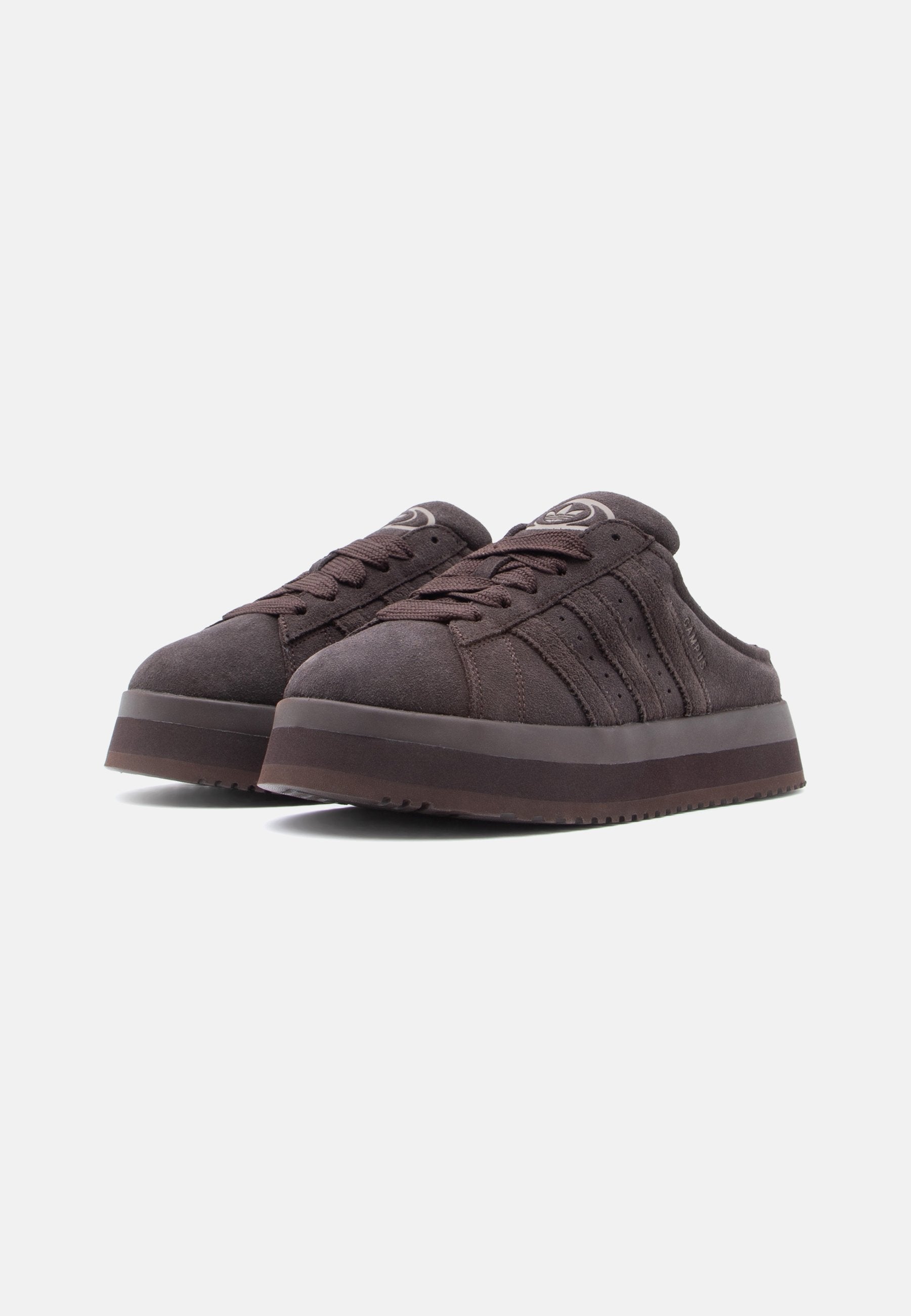 CAMPUS 00S WTR - Trainers - aurora coffee/earth strata