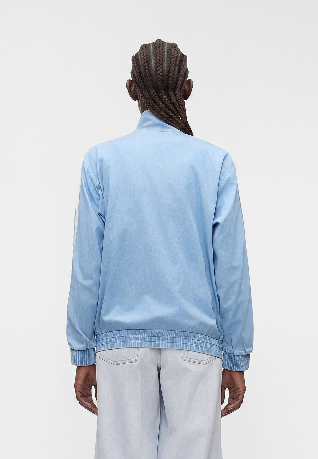 Denim jacket - light denim