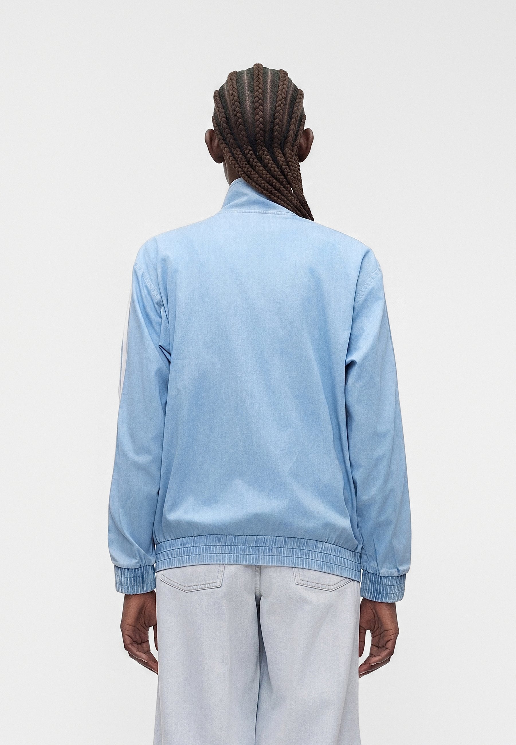 Denim jacket - light denim
