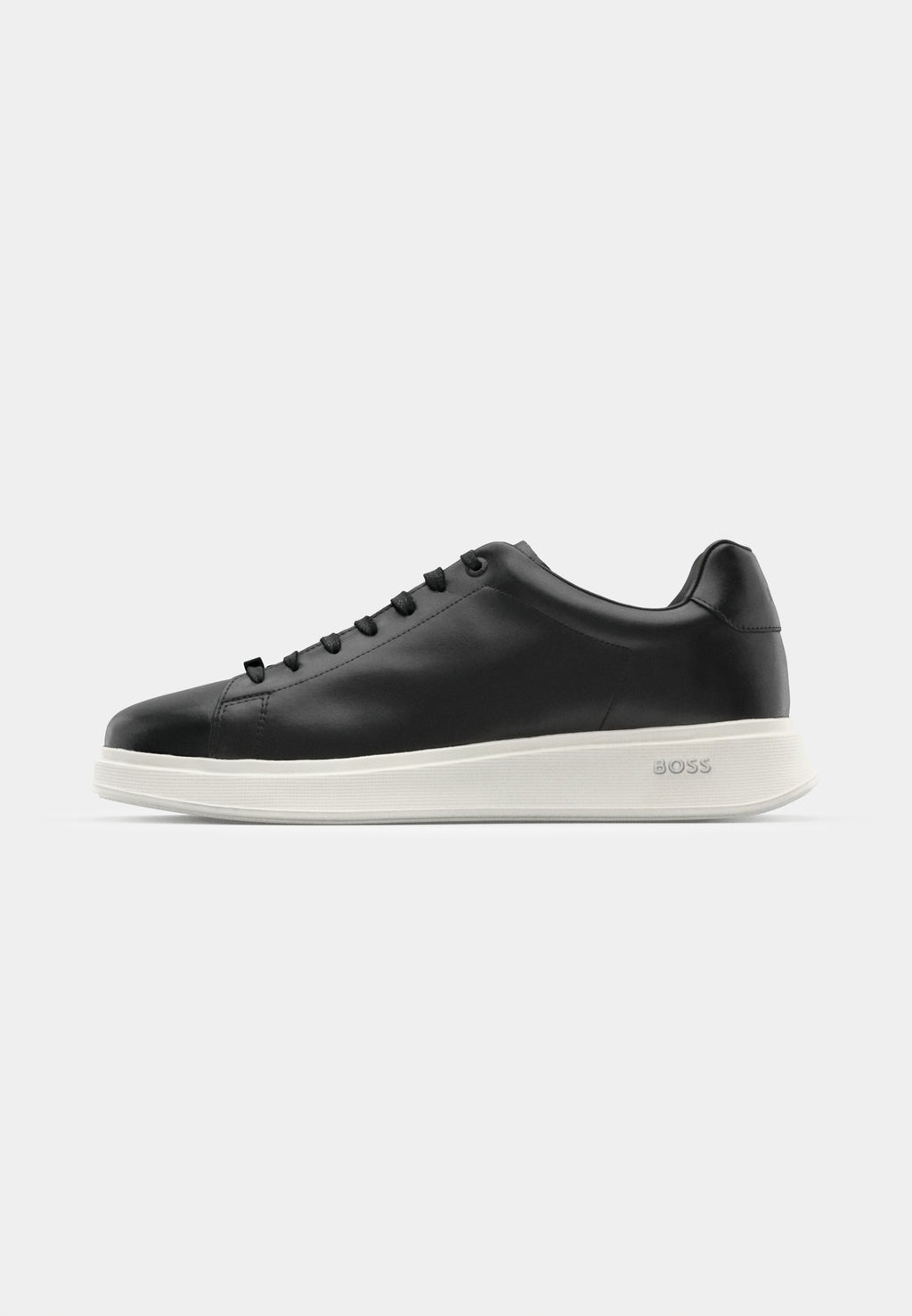 BULTON RUNN - Trainers - black