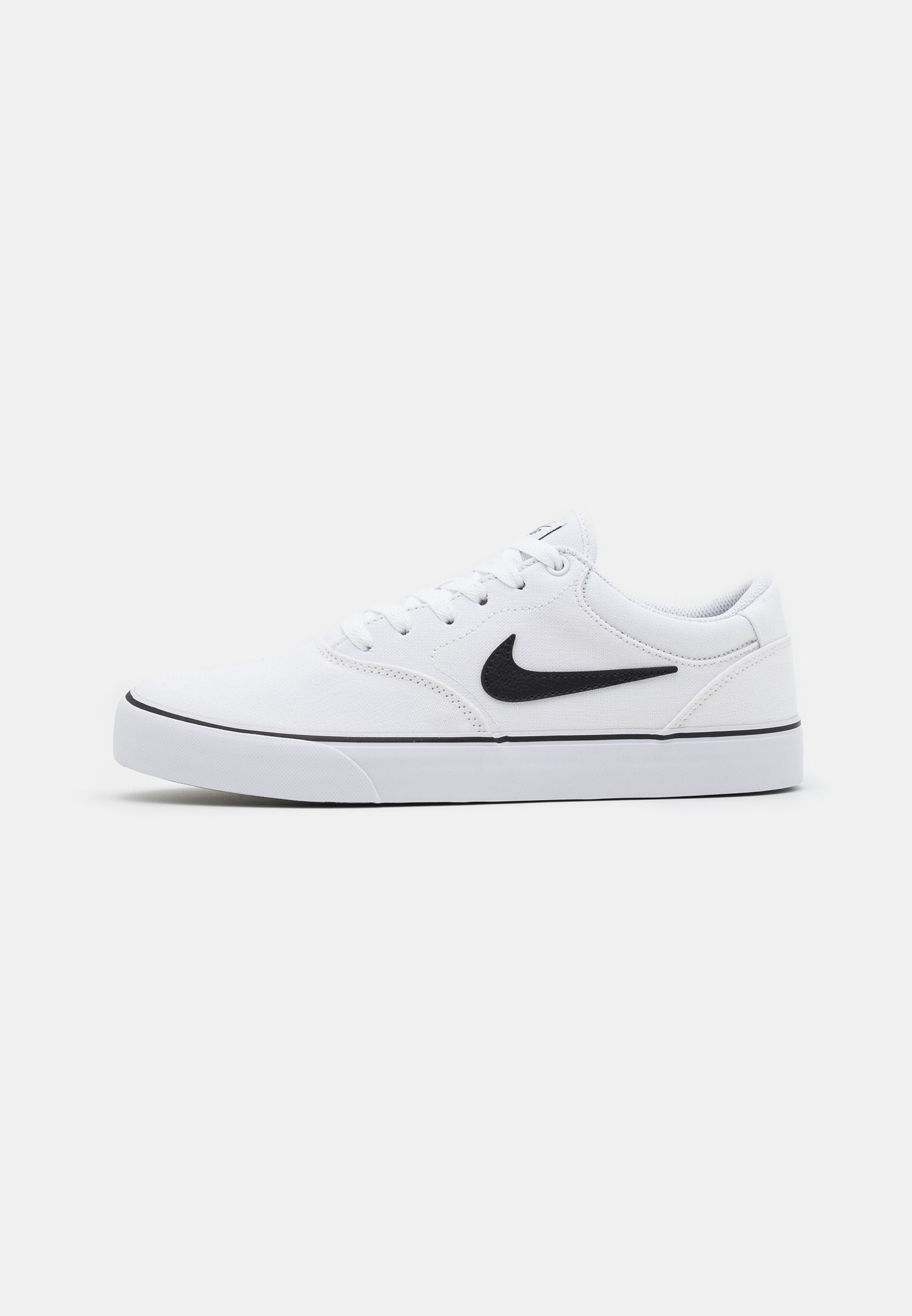SB CHRON 2 CANVAS - Trainers - white/black