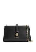 TH LIBRE CHAIN CROSSOVER - Cross body bag - black