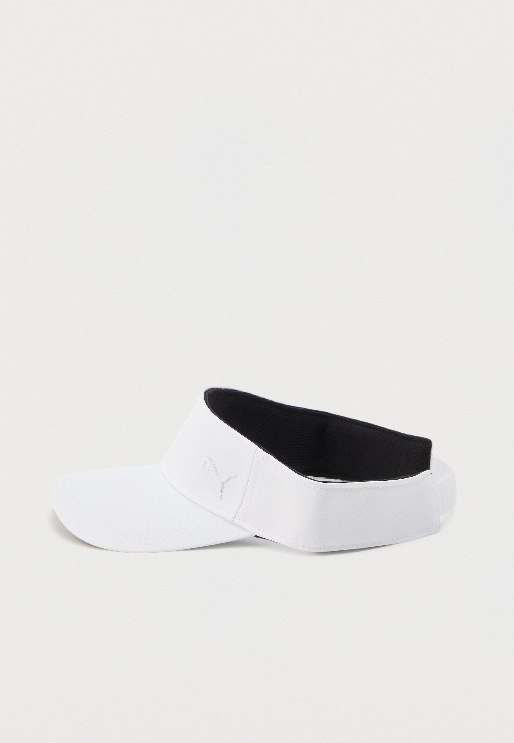 W SPORT VISOR - Cap - white
