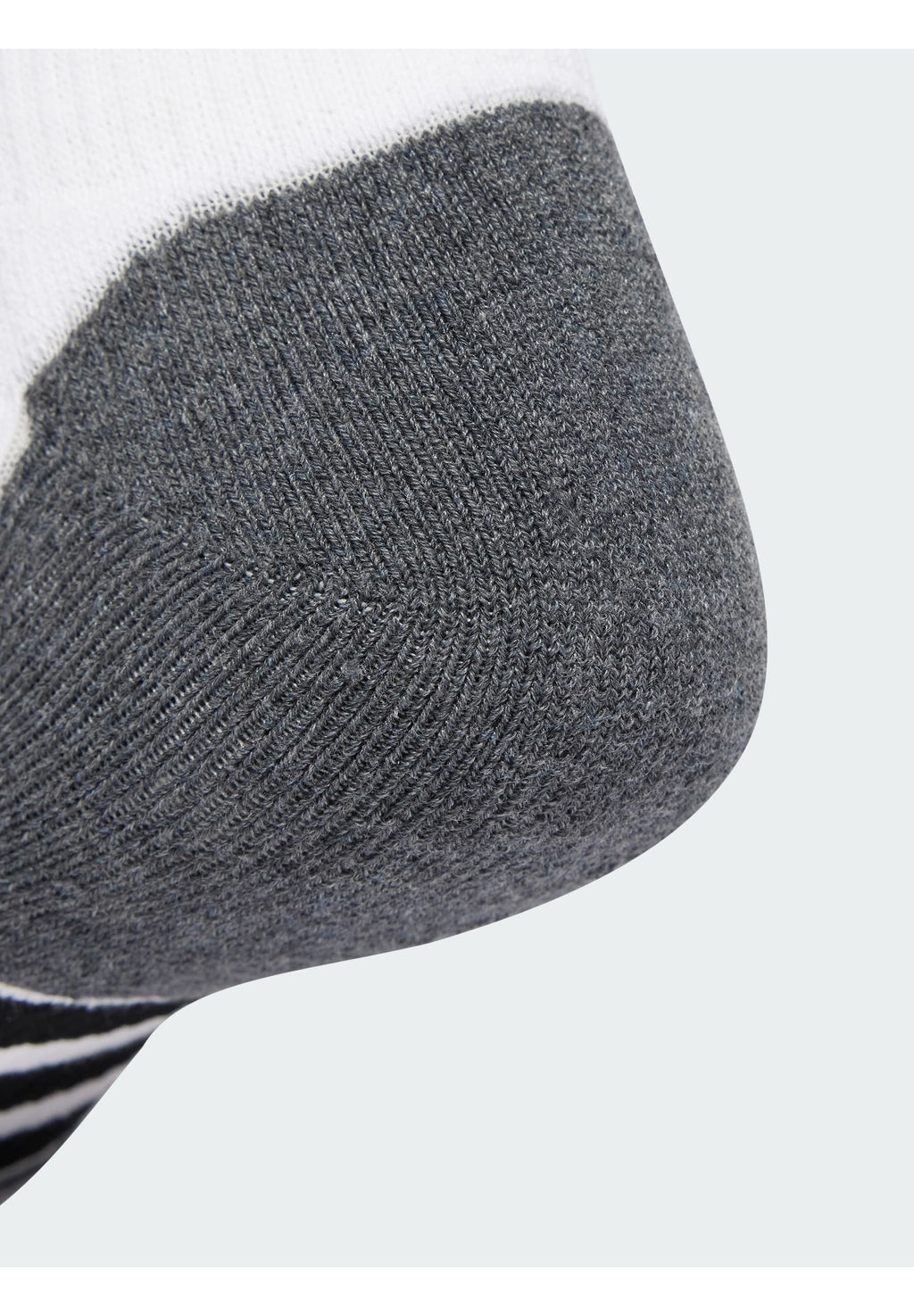 Sports socks - white black