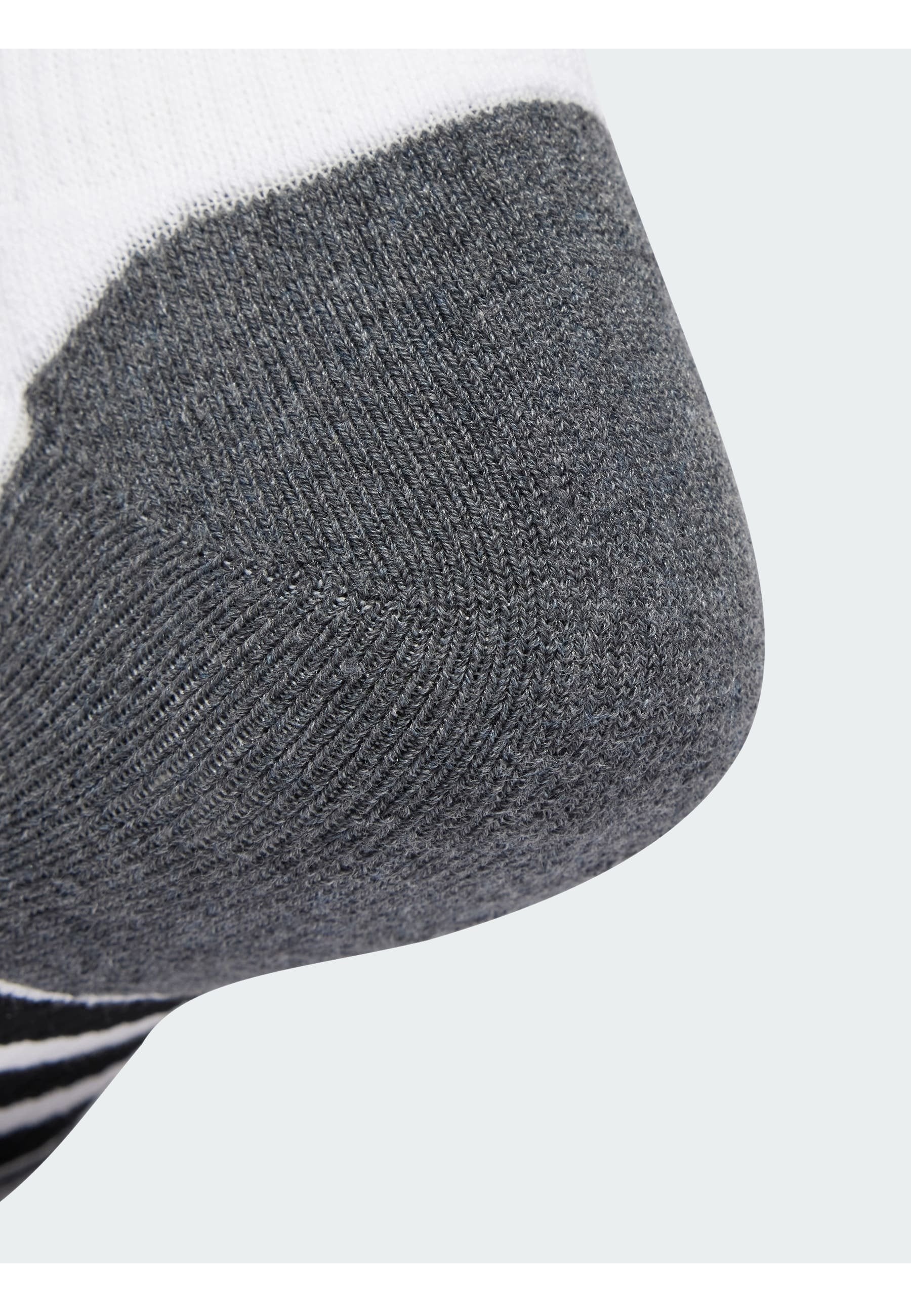 Sports socks - white black