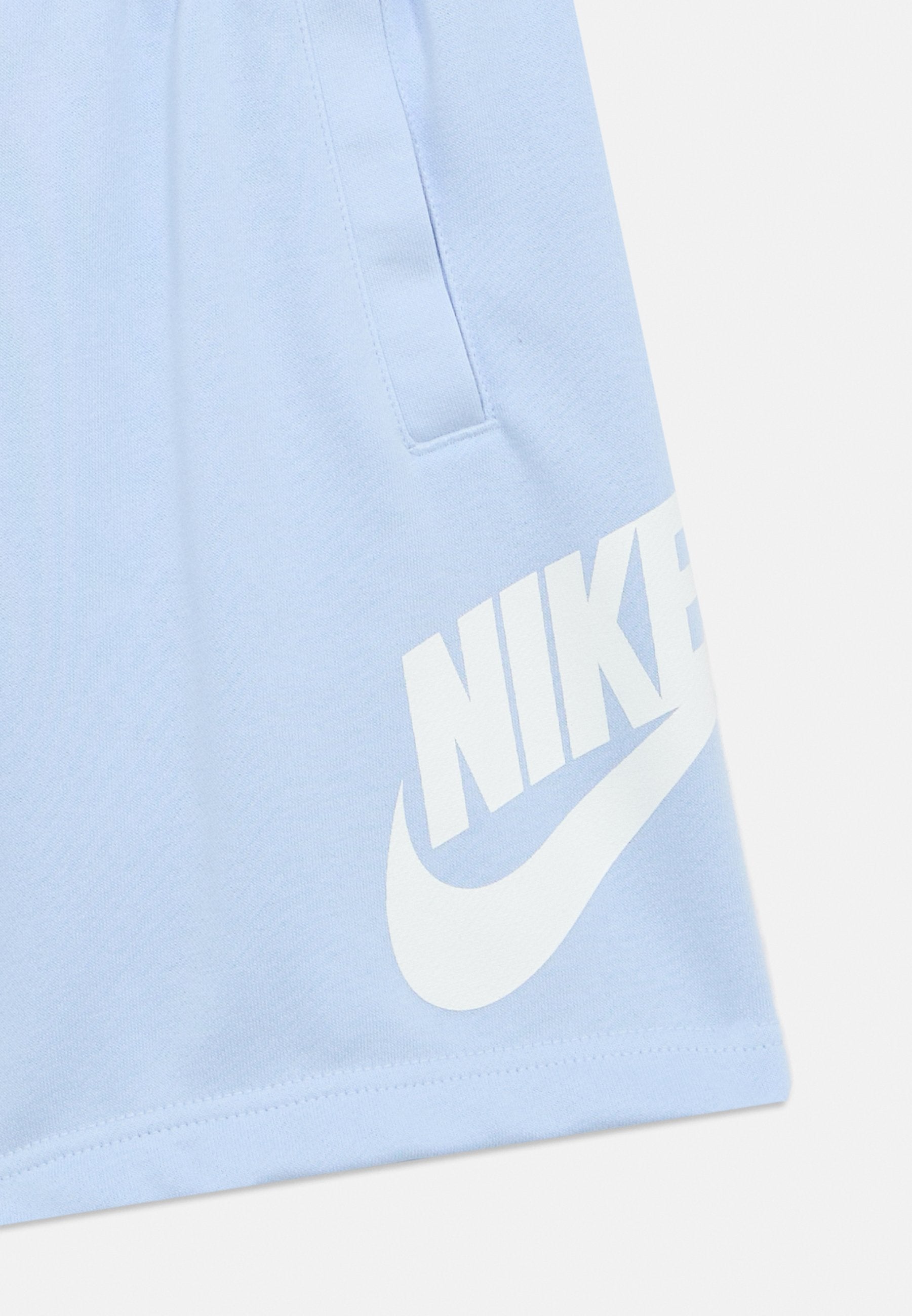 CLUB UNISEX - Tracksuit bottoms - hydrogen blue/white