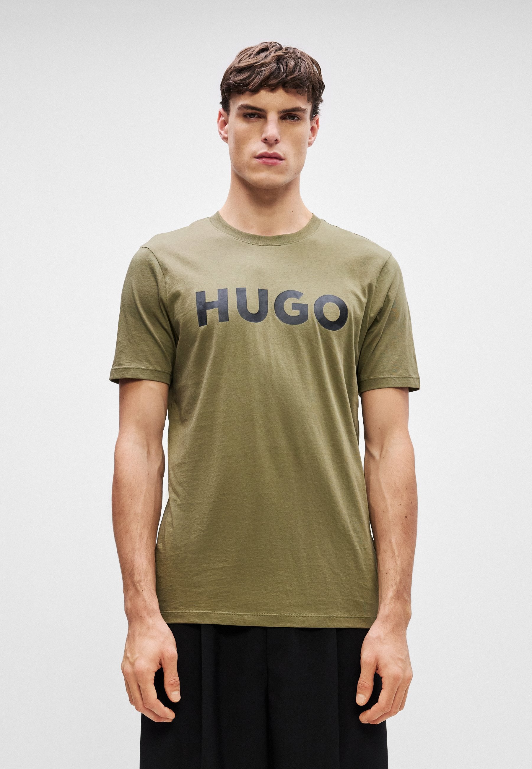 DULIVIO - T-shirt imprimé - vert clair
