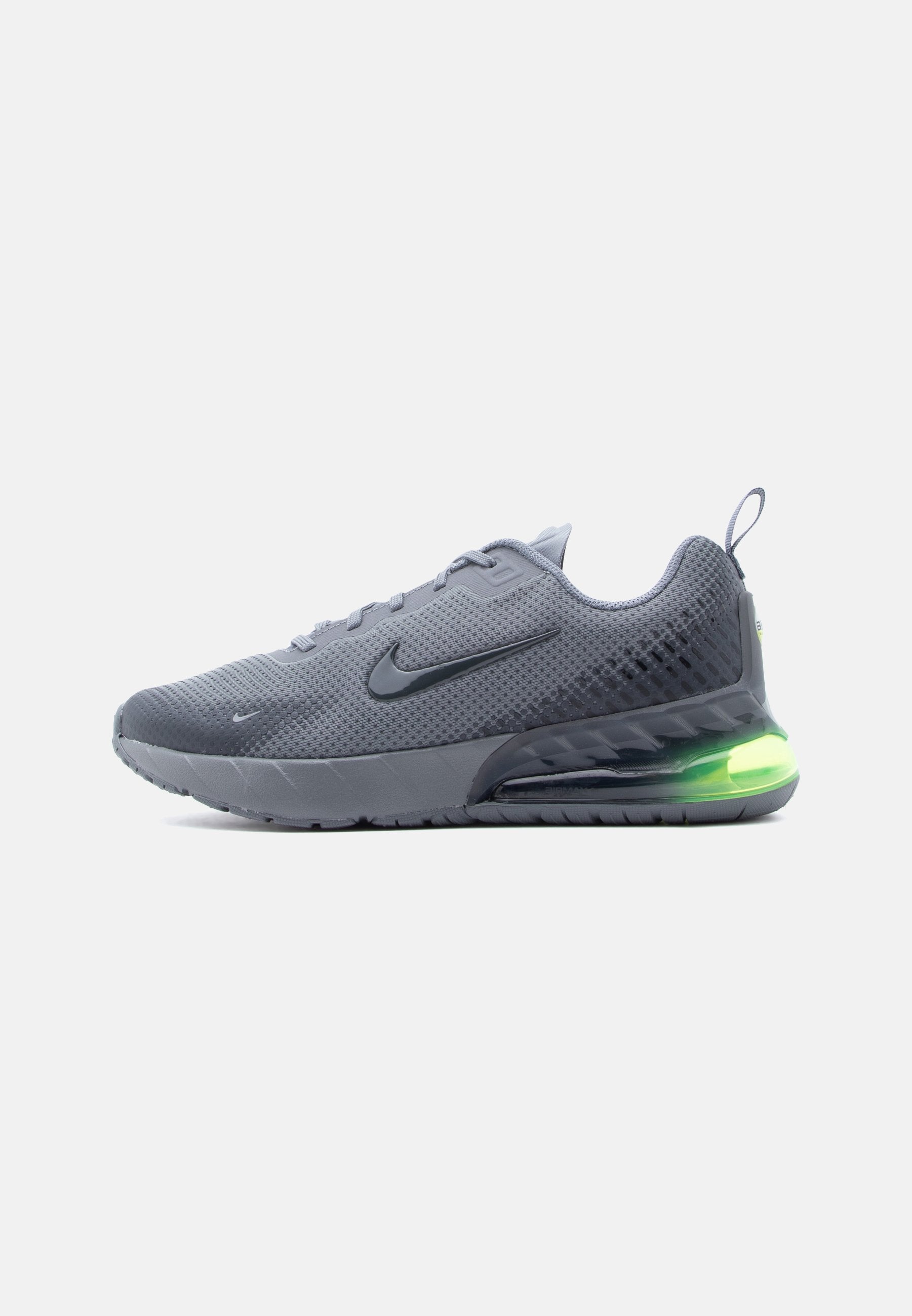 AIR MAX PHOENIX UNISEX - Trainers - smoke grey/anthracite/volt ice/dark smoke grey
