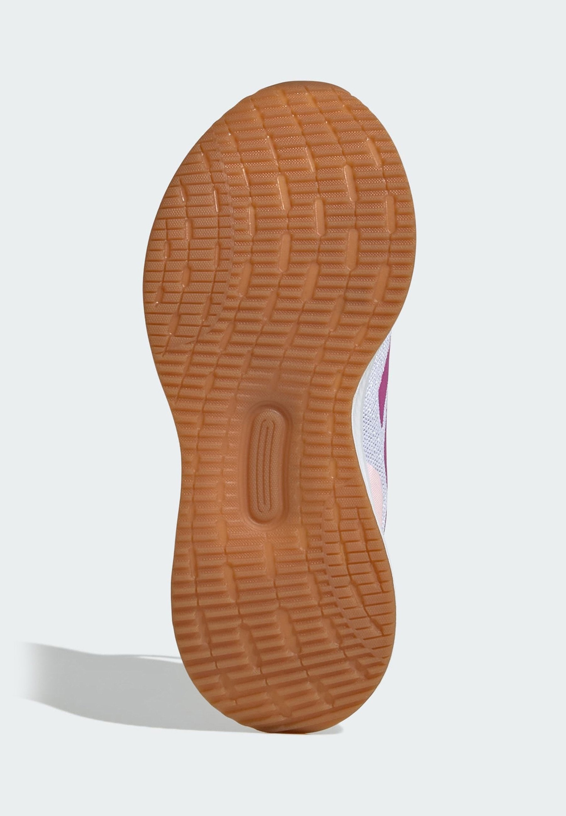 RUNFALCON 5 UNISEX - Road running shoes - ftwr white clear pink gum