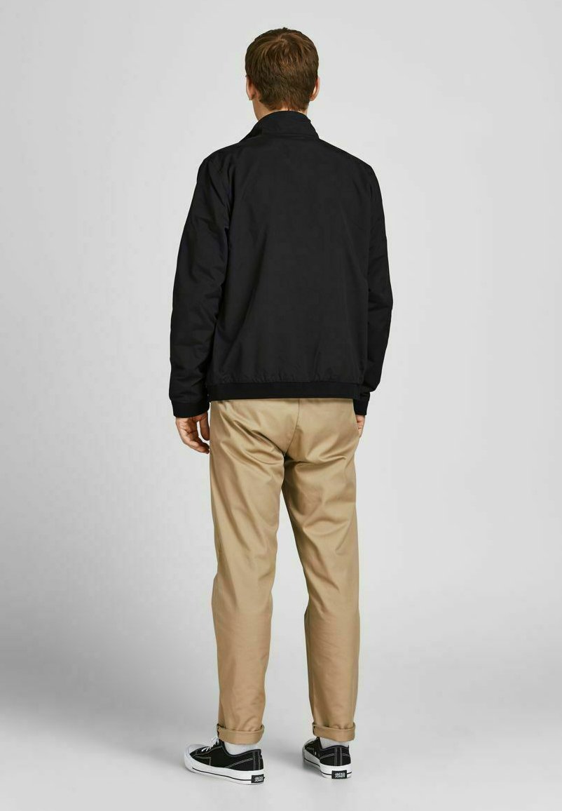 JJERUSH HARRINGTON - Bomber Jacket - black