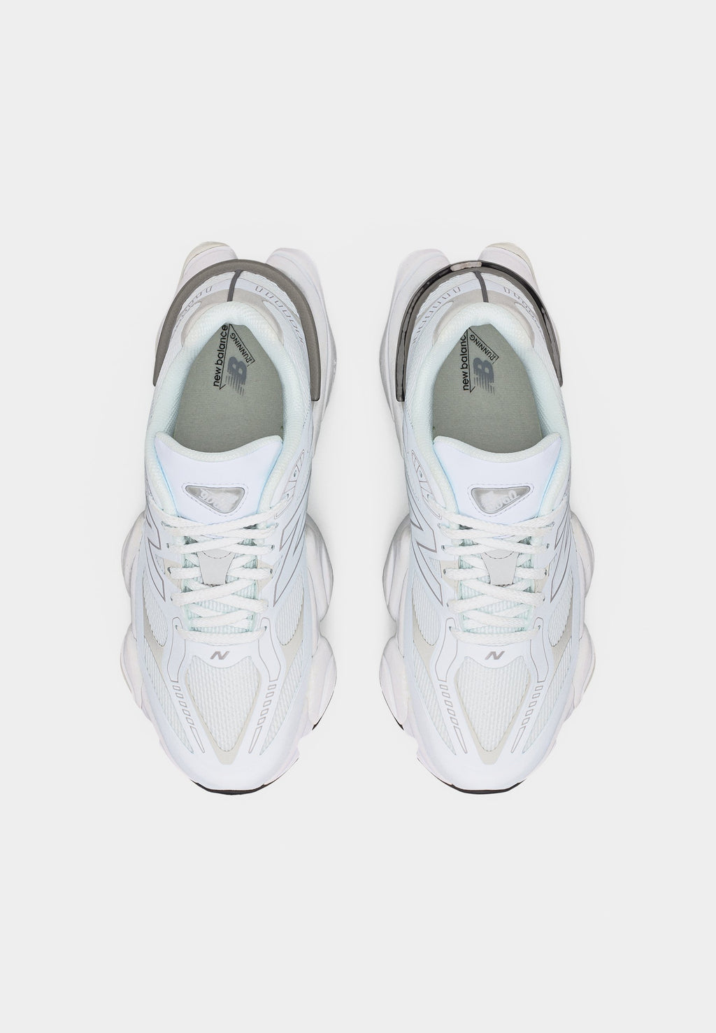 U9060 UNISEX - Trainers - white/grey matter
