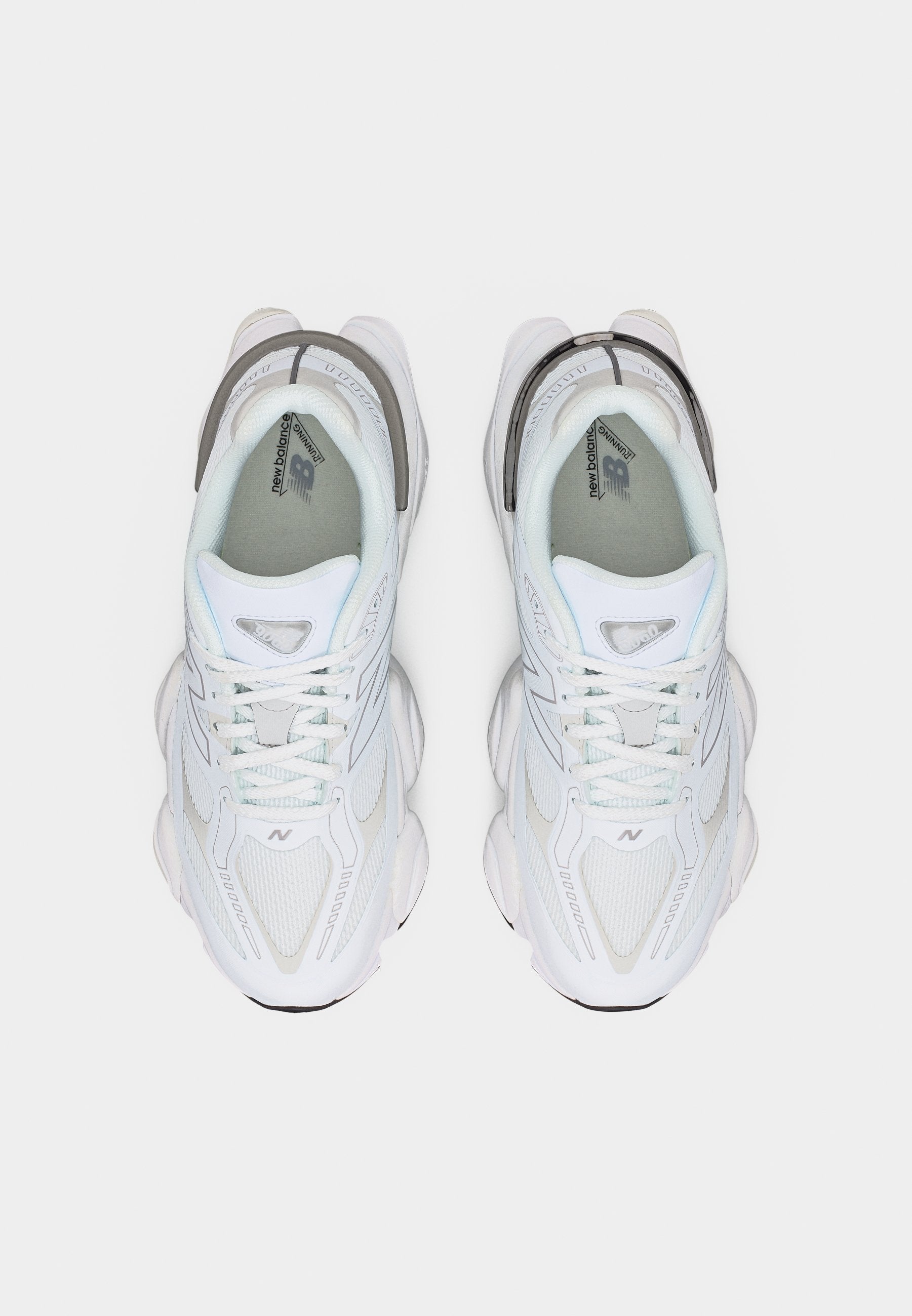 U9060 UNISEX - Trainers - white/grey matter