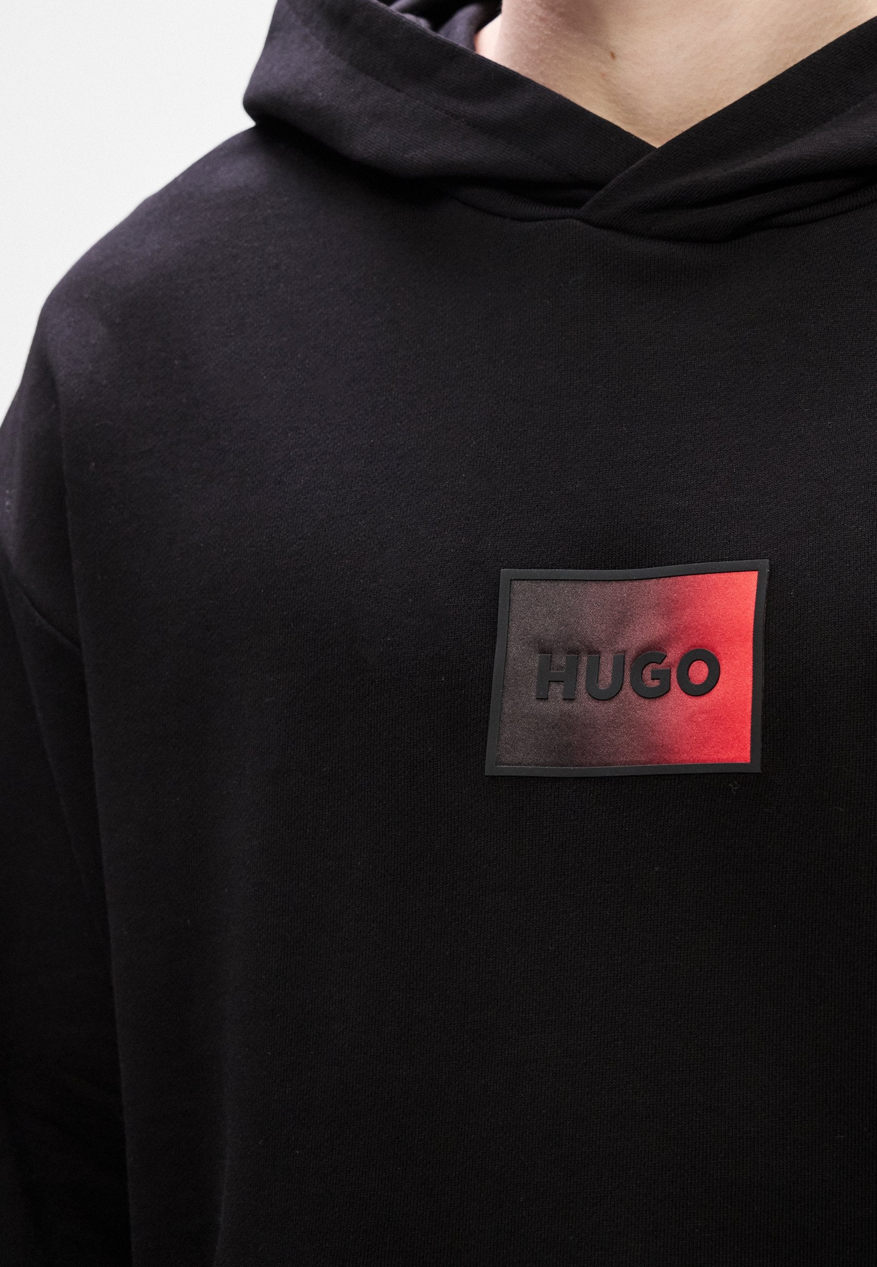DANOHOOD - Hoodie - black