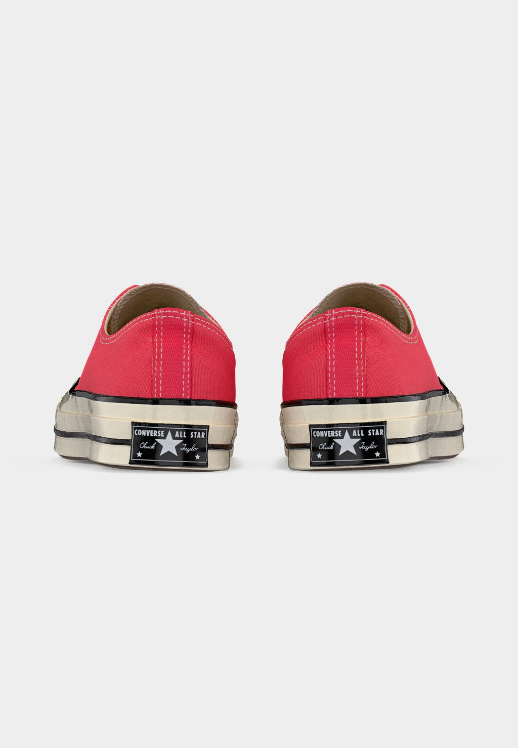 CHUCK 70 UNISEXE - Baskets - cherry balm/egret/black