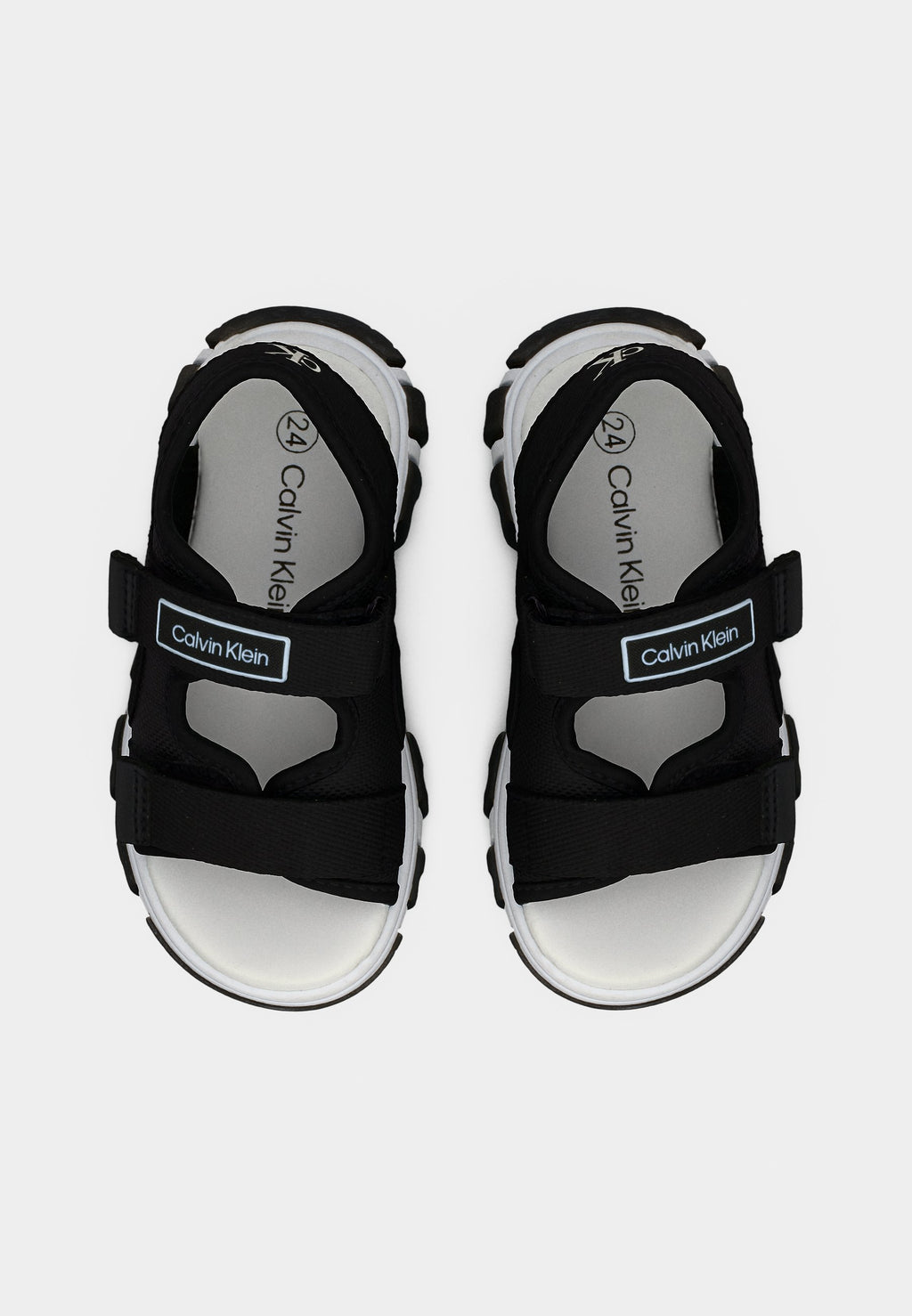CARL UNISEX - Sandals - black