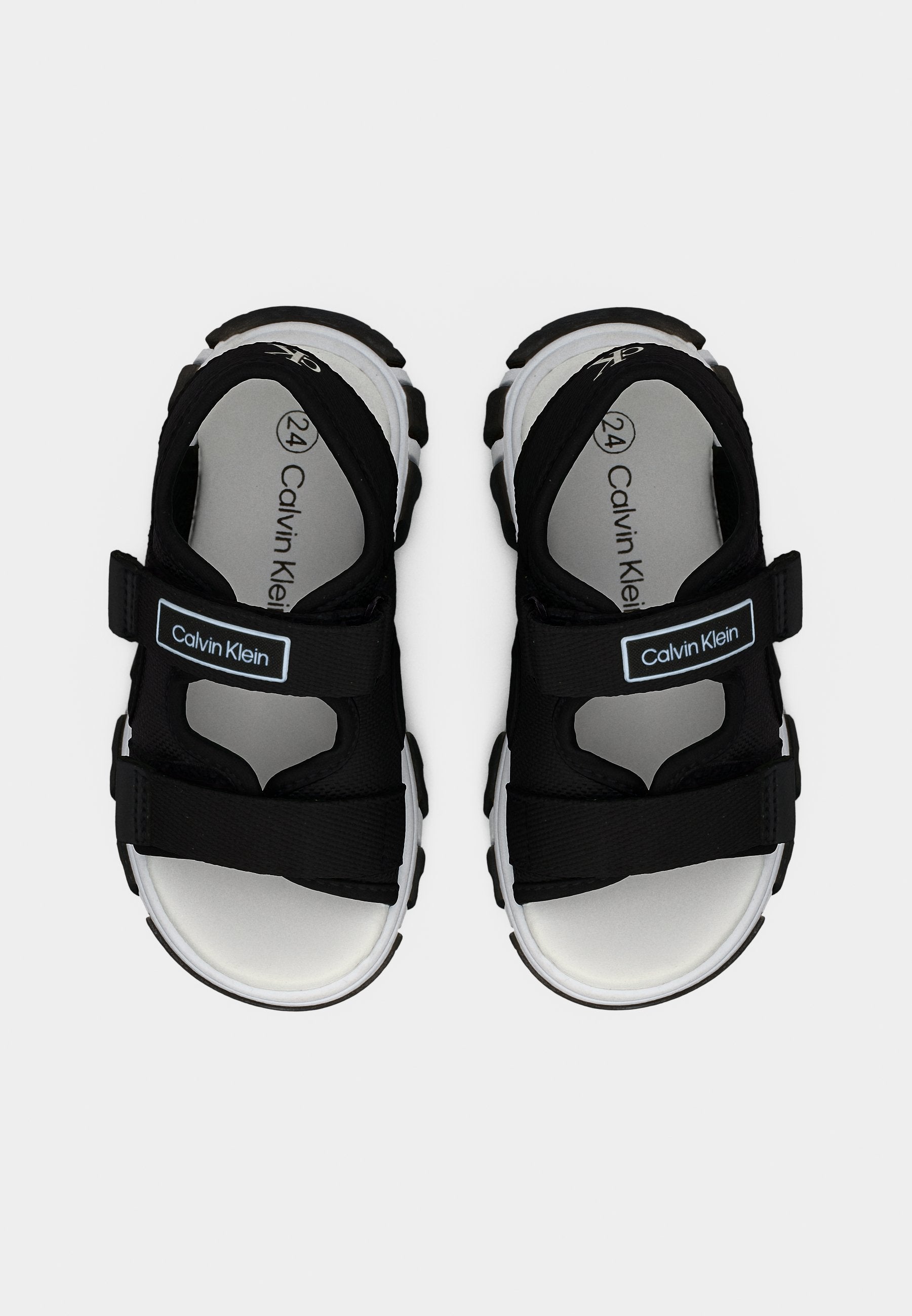 CARL UNISEX - Sandals - black