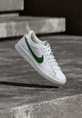 TENNIS CLASSIC - Baskets basses - white/gorge green