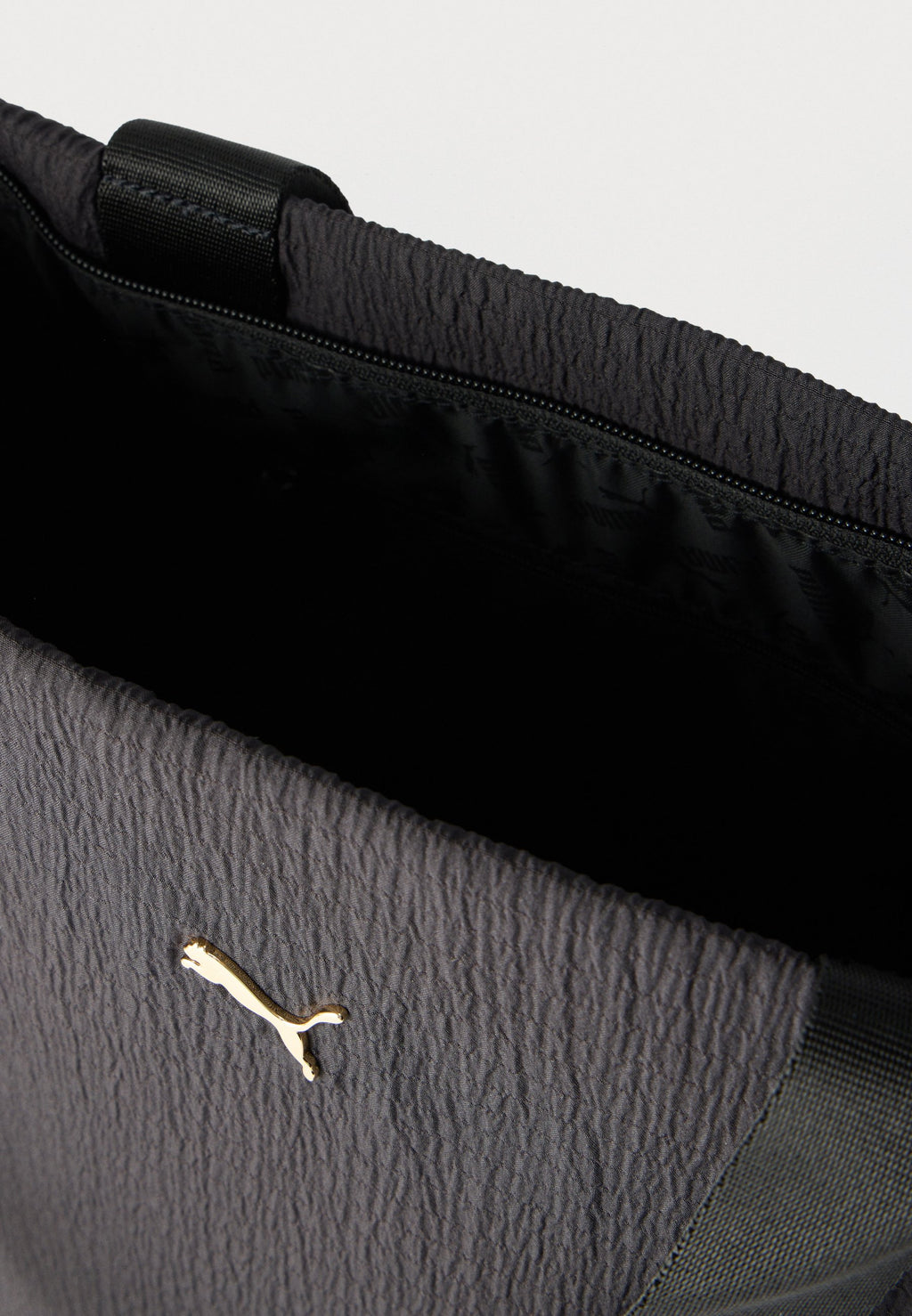 UNISEX - Tote bag - black