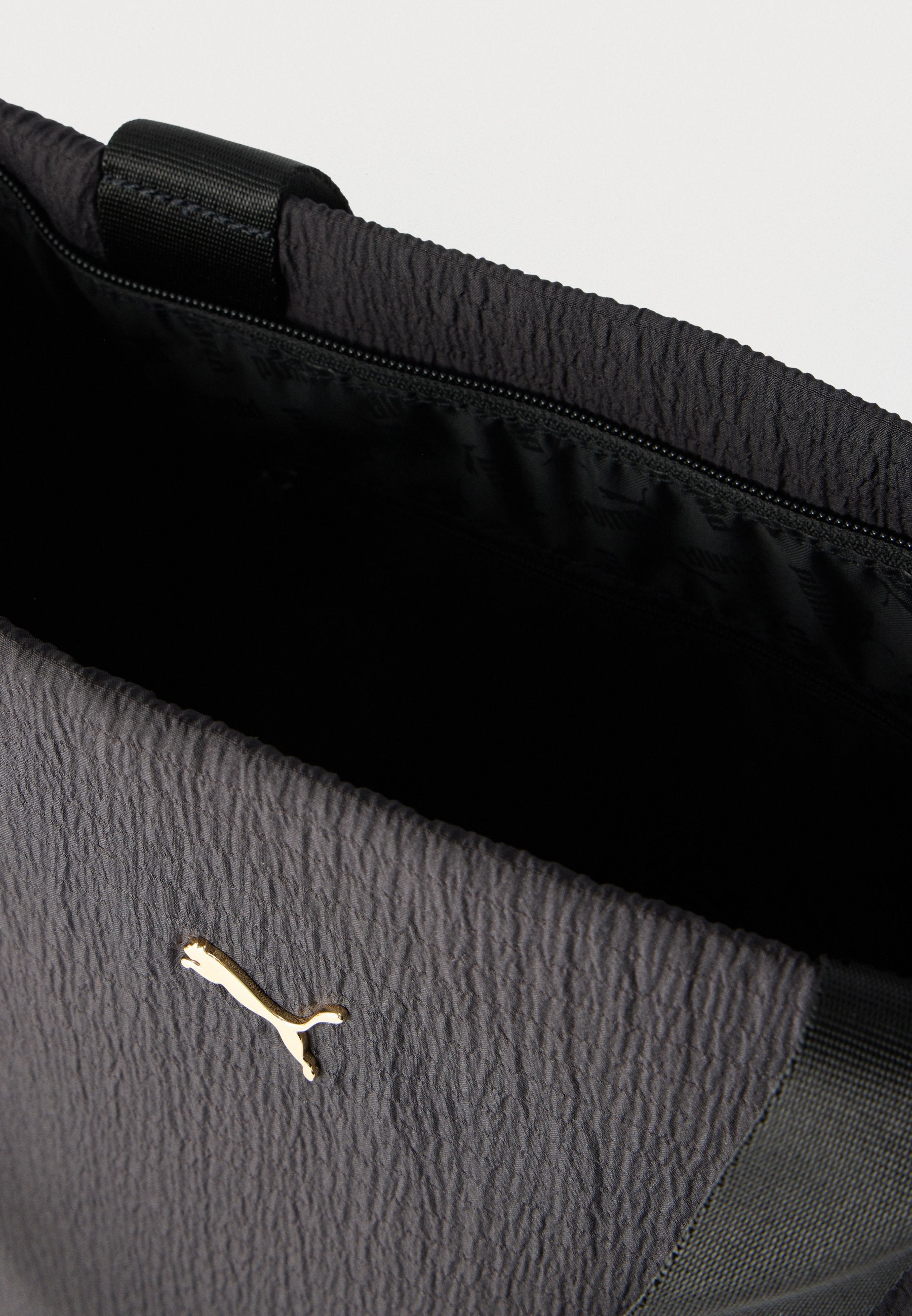 UNISEX - Tote bag - black