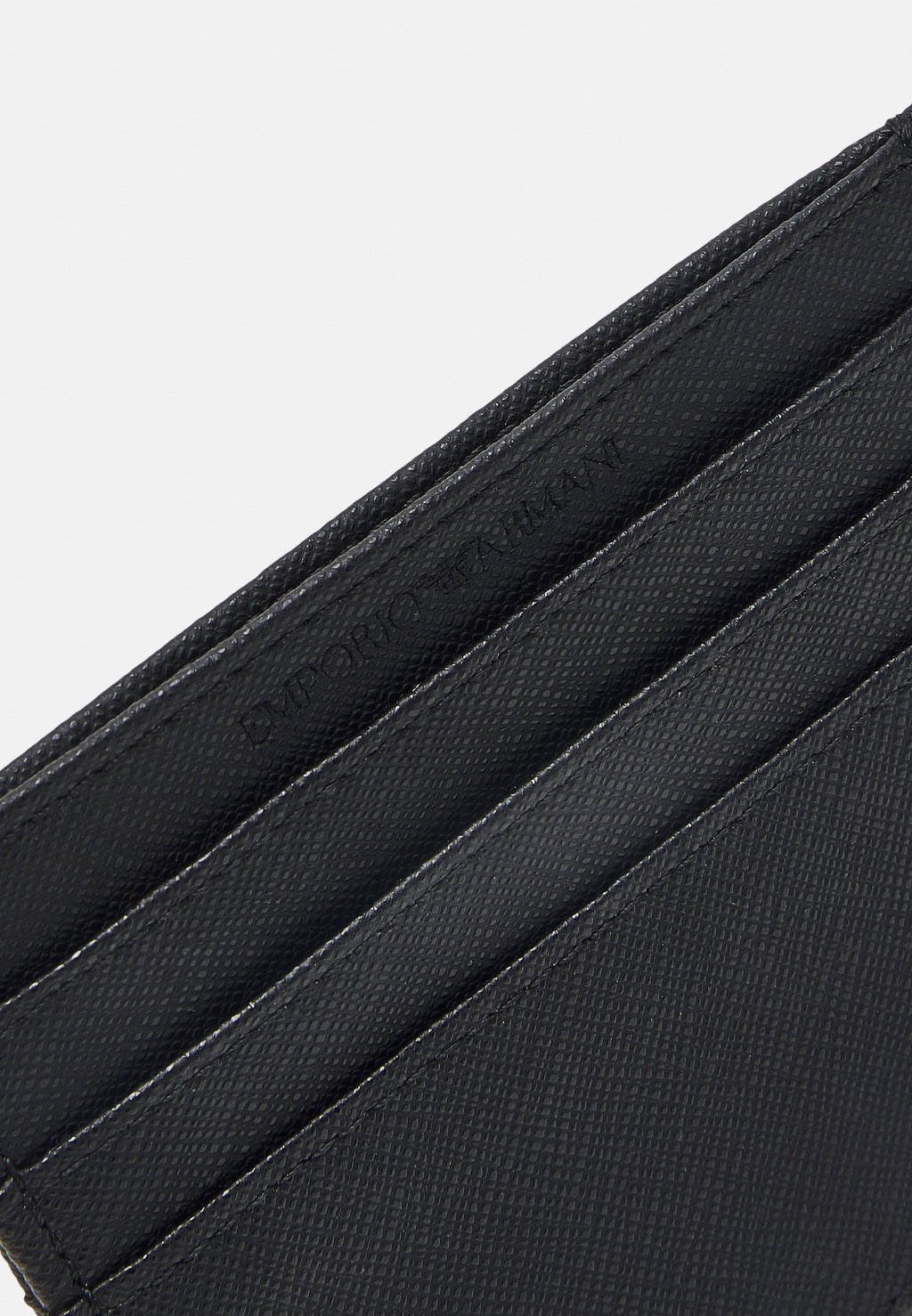 HOLDER UNISEX - Wallet - black