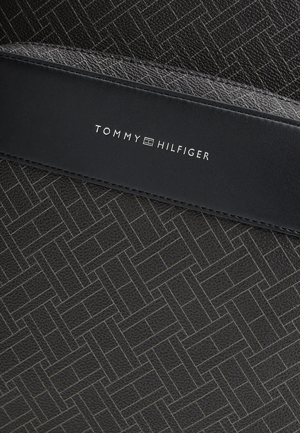FLAG MONOGRAM - Rucksack - black