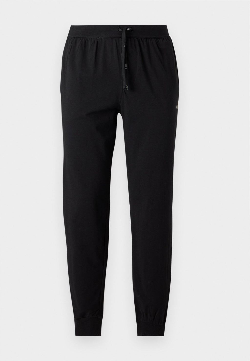MIX MATCH PANTS - Pyjama bottoms - black