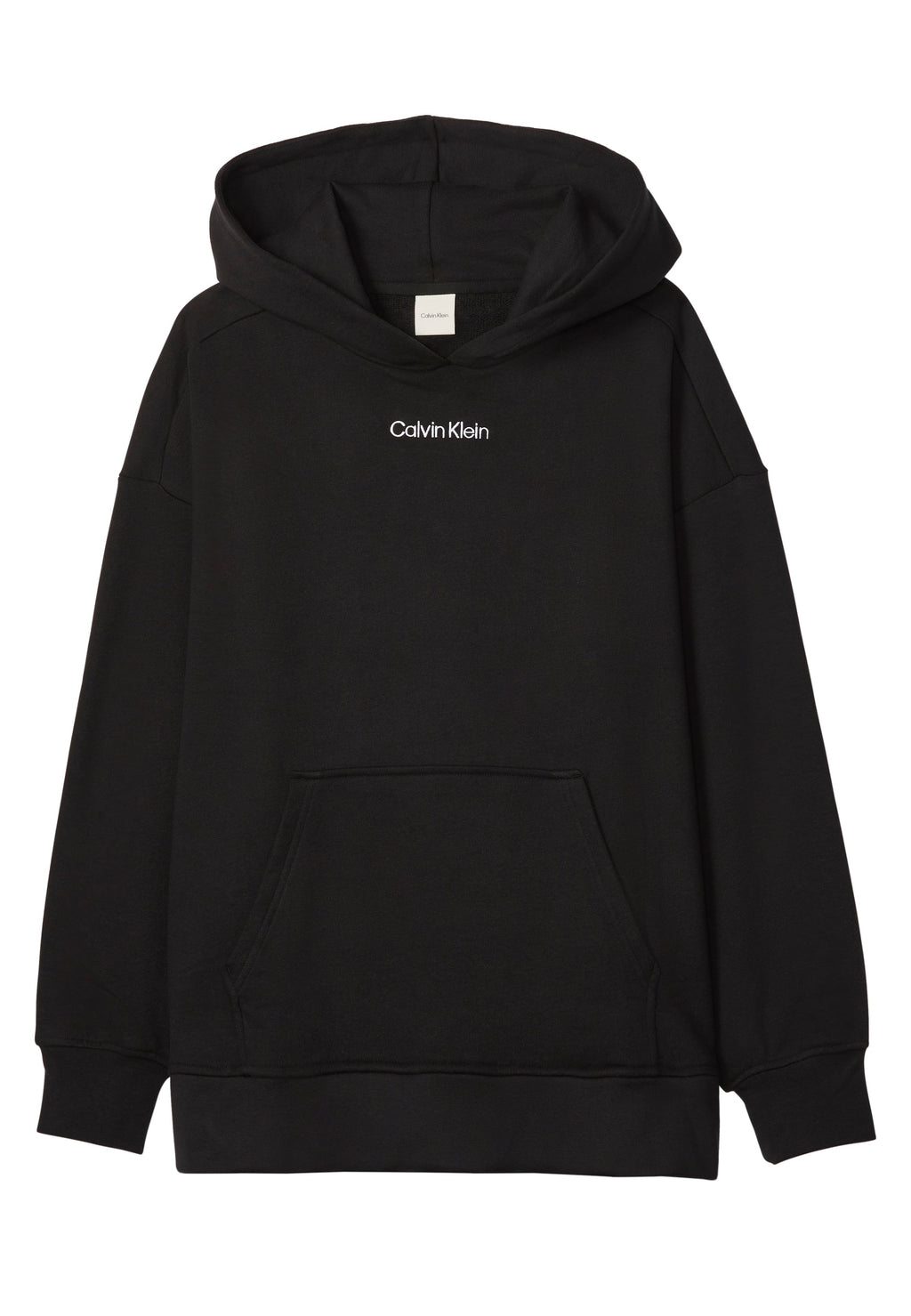 FRENCH TERRY - Hoodie - black