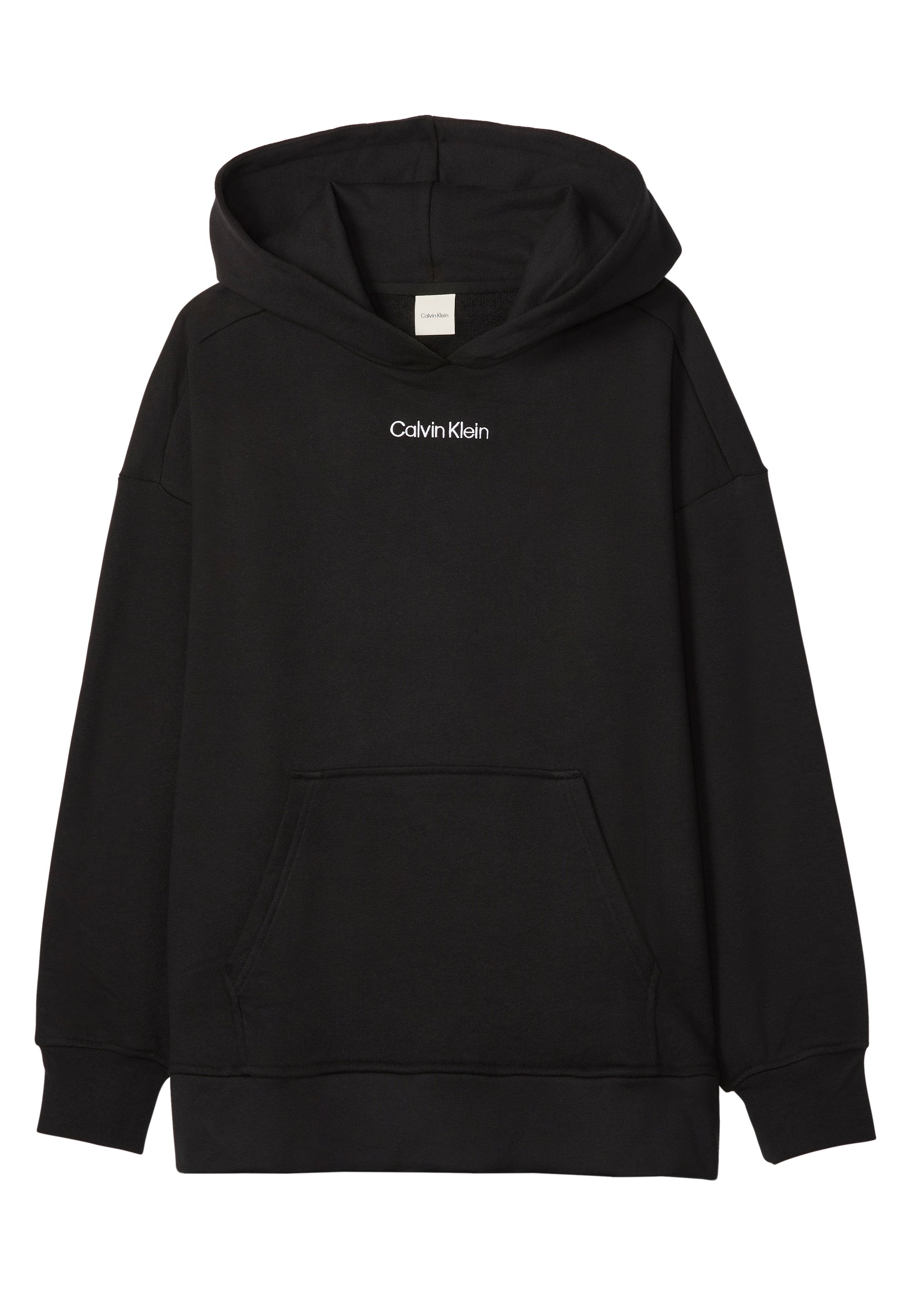 FRENCH TERRY - Hoodie - black