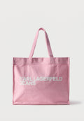 LOGO - Tote bag - pink