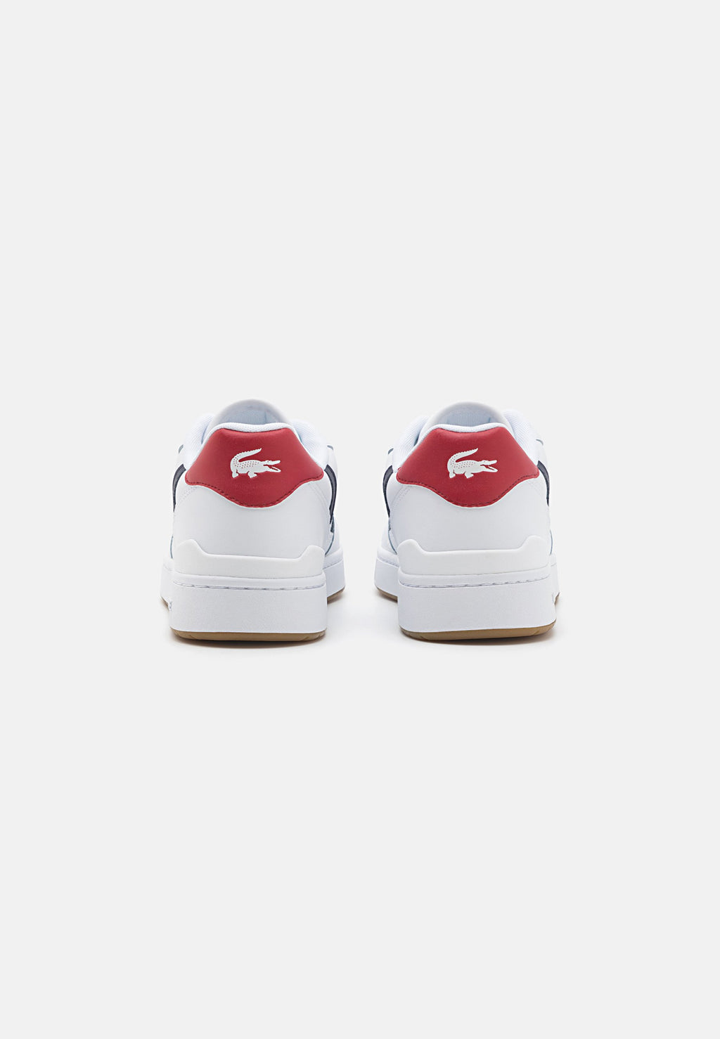 T-CLIP SET 224 - Trainers - white/navy/red