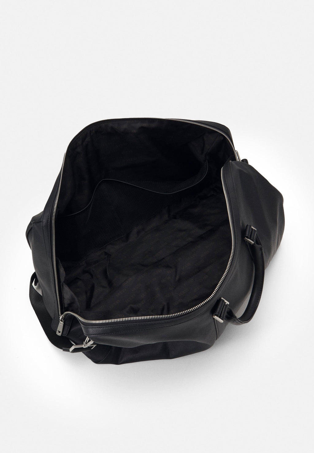 MILANO UNISEX - Weekend bag - black
