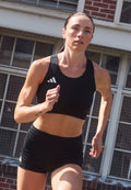 ADIZERO - Top - black