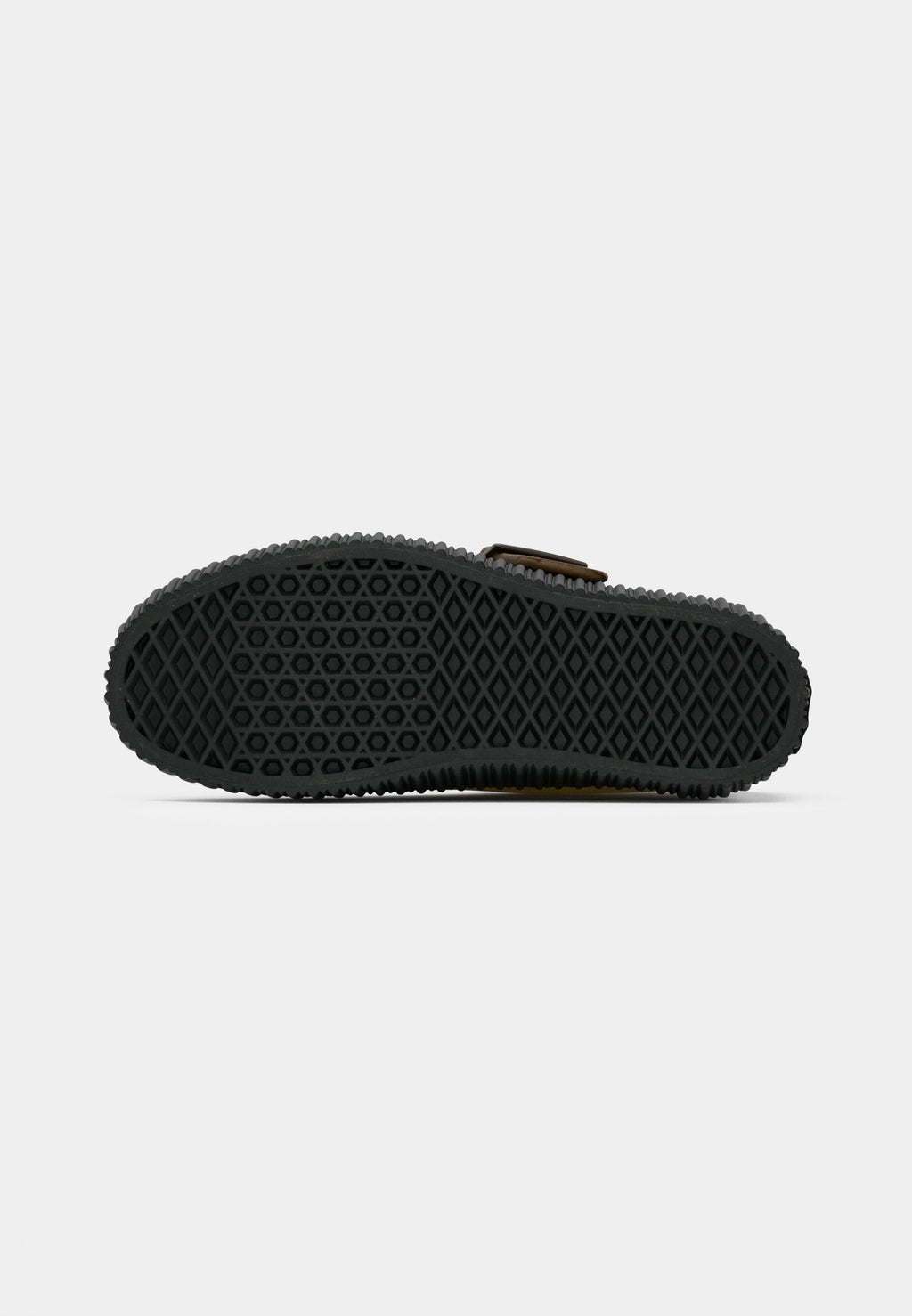 MARY JANE CREEPER - Ankle strap ballet pumps - sepia