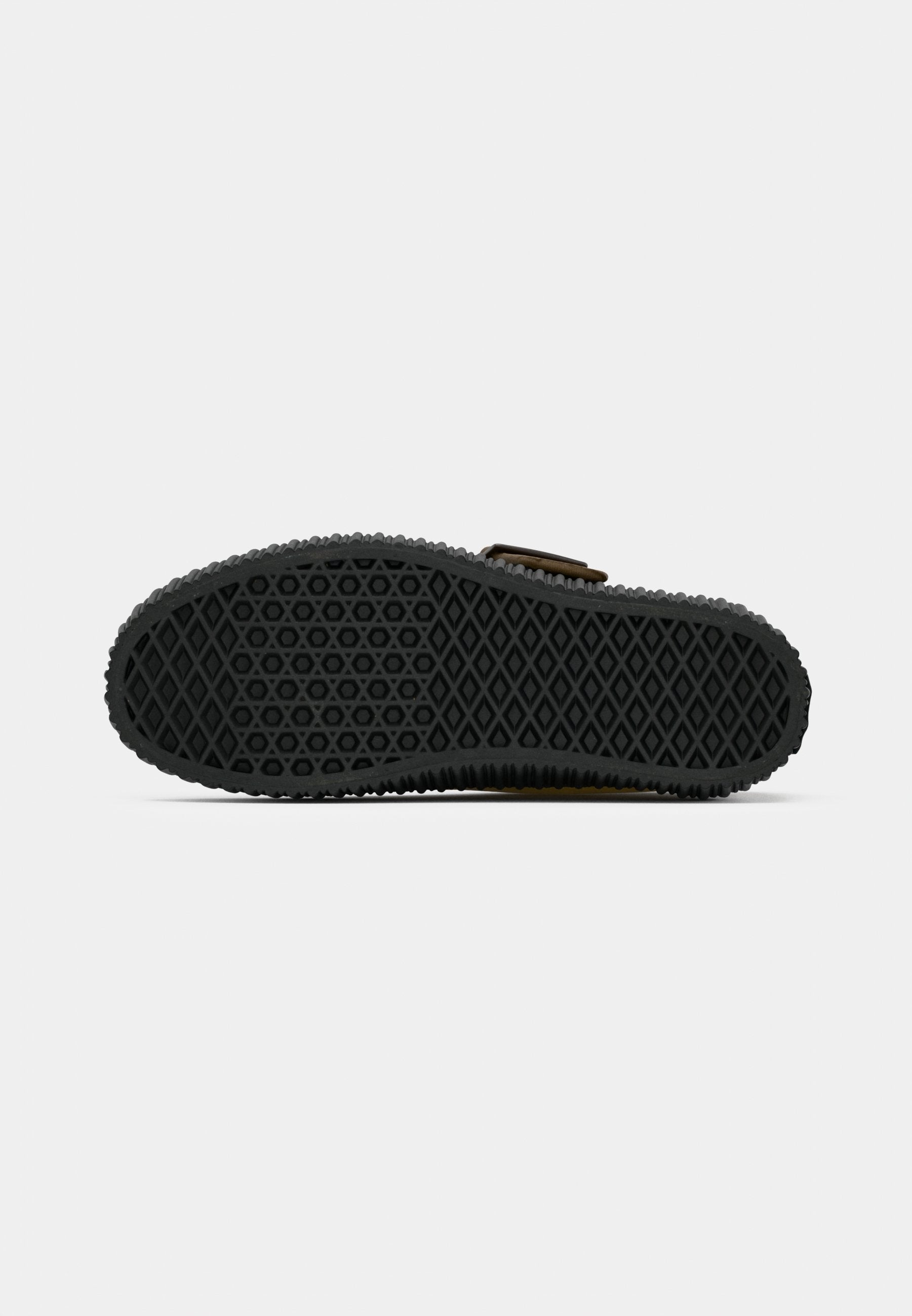 MARY JANE CREEPER - Ankle strap ballet pumps - sepia