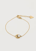 AURORA - Bracelet - yellow gold-coloured