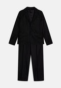 VESTITO UNISEX - Trousers - riga blu