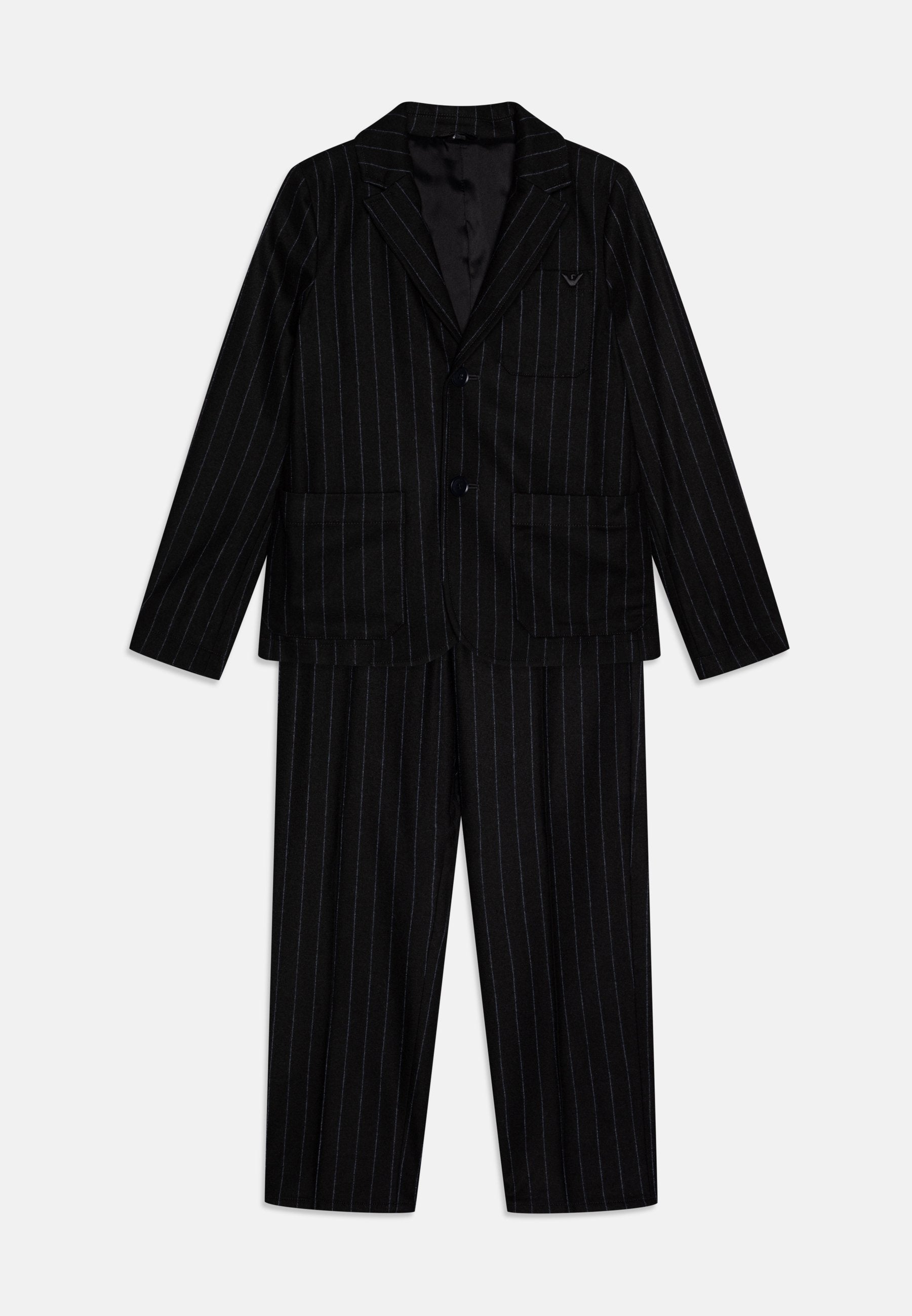 VESTITO UNISEX - Trousers - riga blu